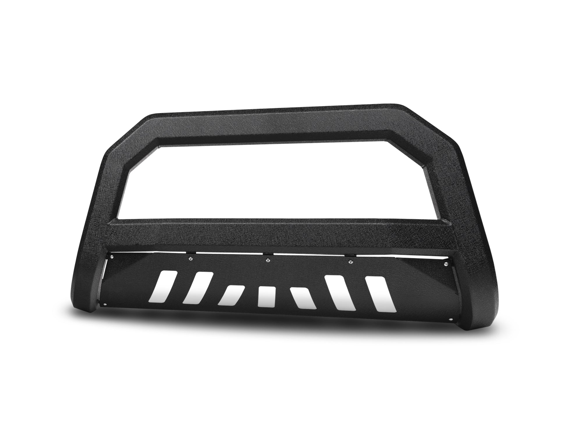 Armordillo 1999-2002 Lincoln Navigator Ar Series Bull Bar - Texture Black