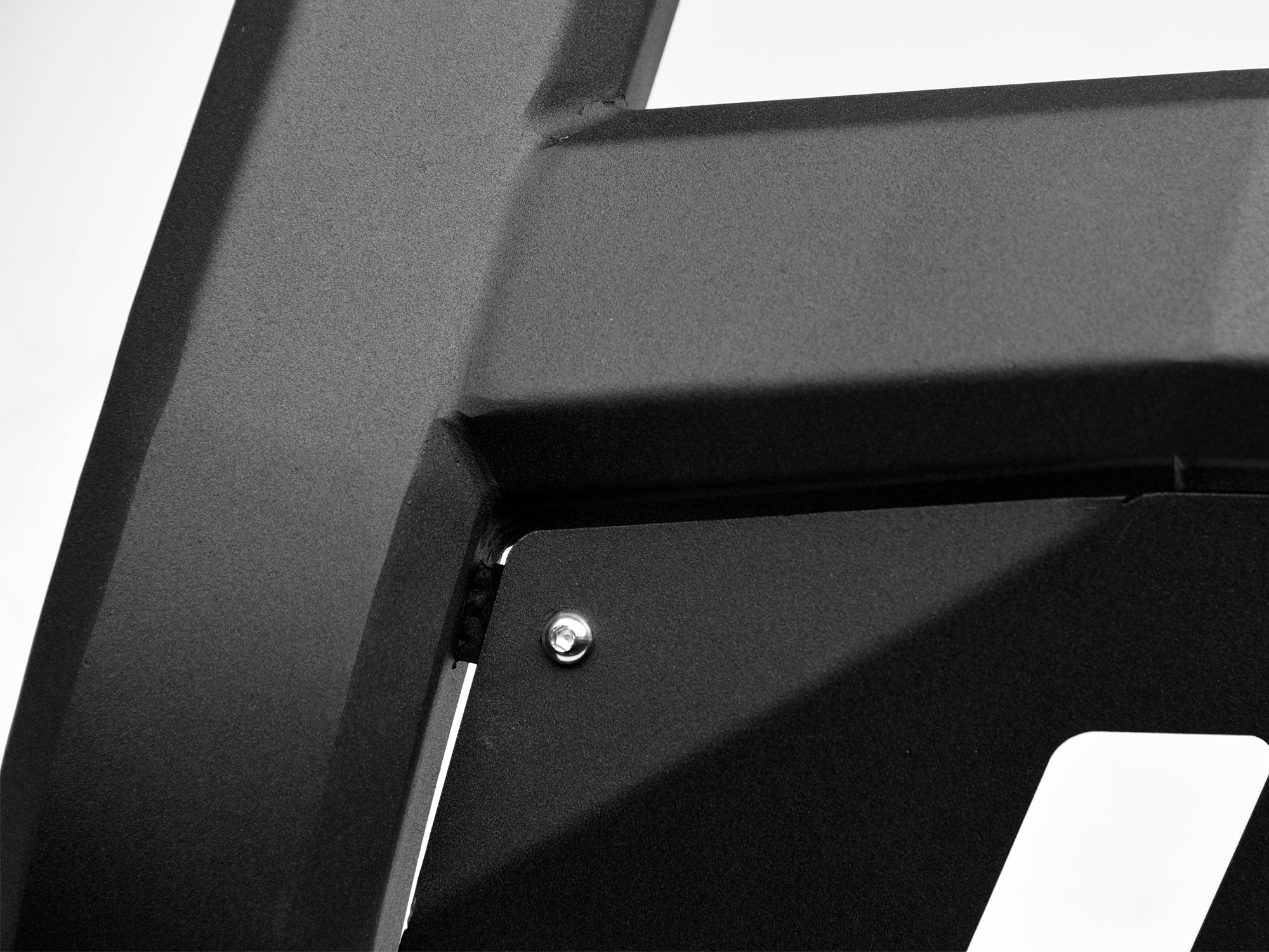Armordillo 1999-2006 Chevy Silverado 1500 Ar Series Bull Bar - Matte Black