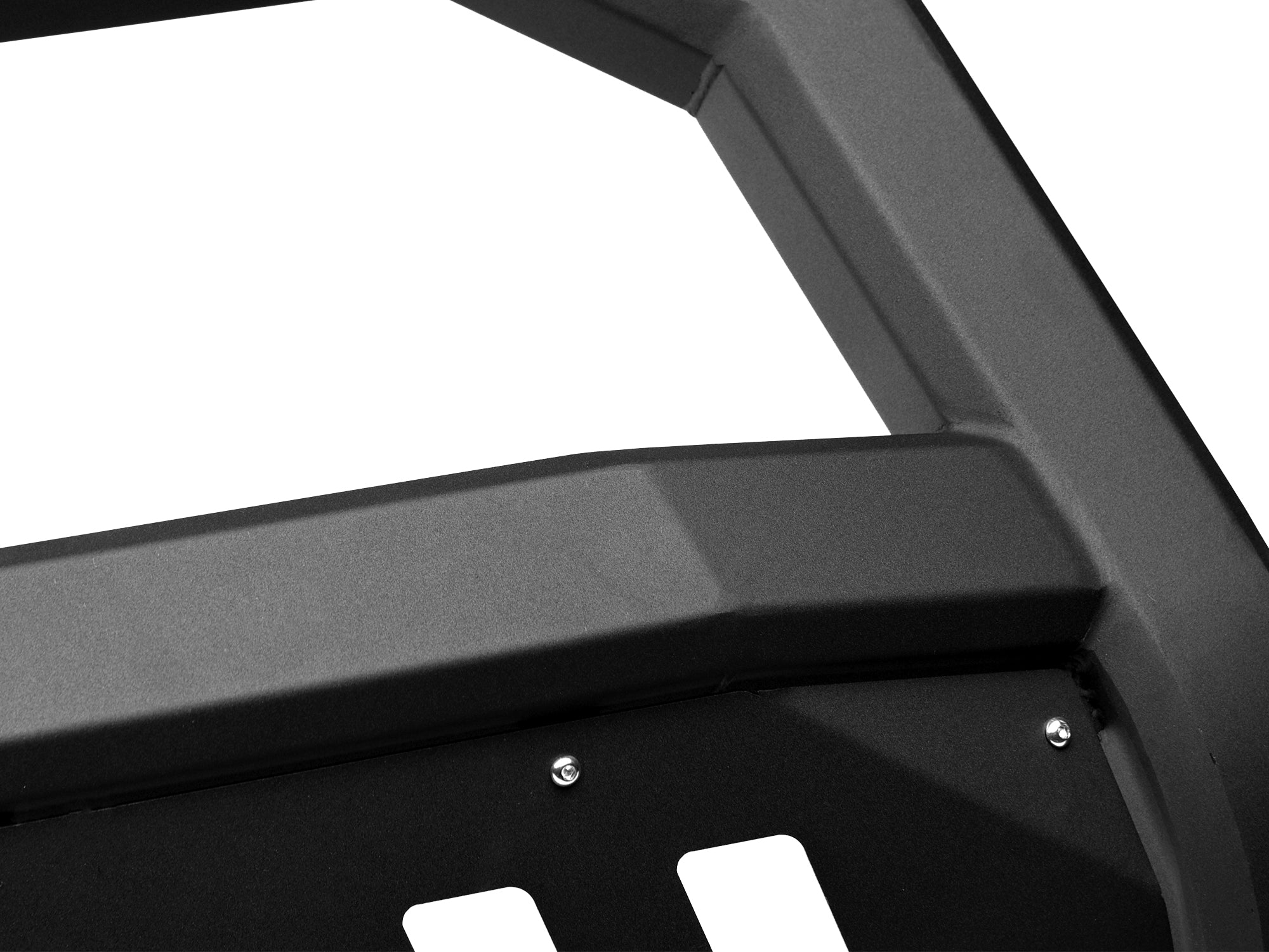 Armordillo 1999-2002 Lincoln Navigator Ar Series Bull Bar - Matte Black