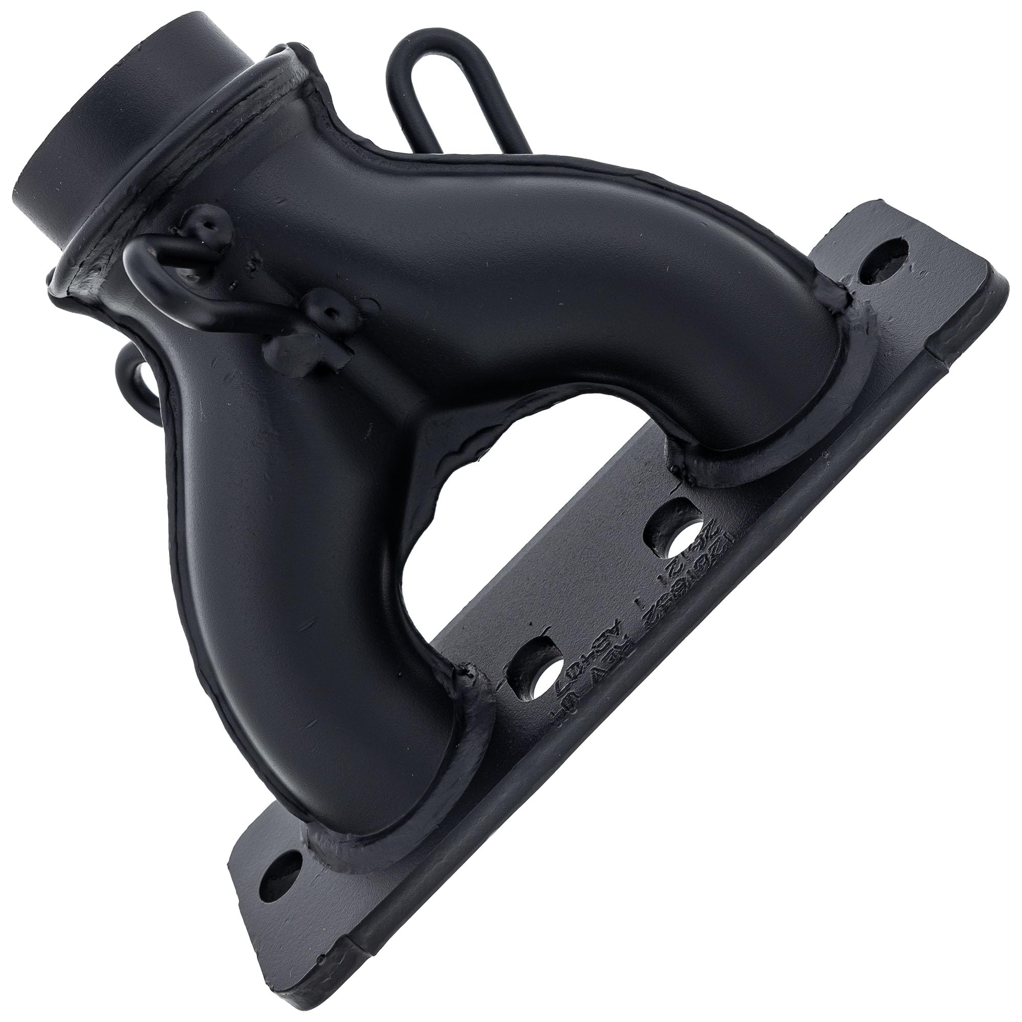 Polaris 1261852-489 Black Exhaust System Manifold 8 Efi Rzr 800 200 1261852-029