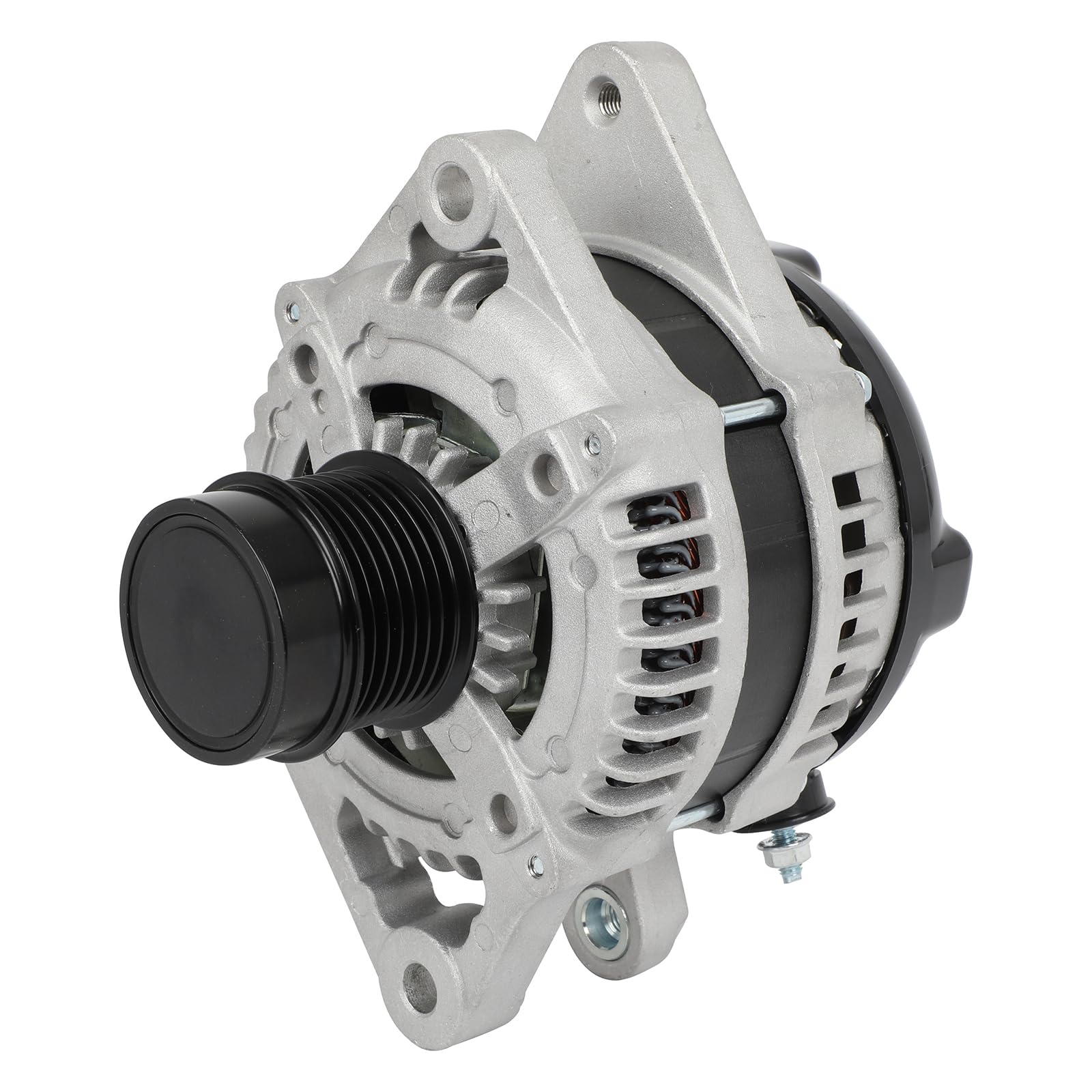 SCITOO Alternator Fit for Toyota for 4Runner 4.0L 2010-2013,for Toyota for FJ Cruiser 4.0L 2010-2014,for Toyota for Tundra 4.0L 