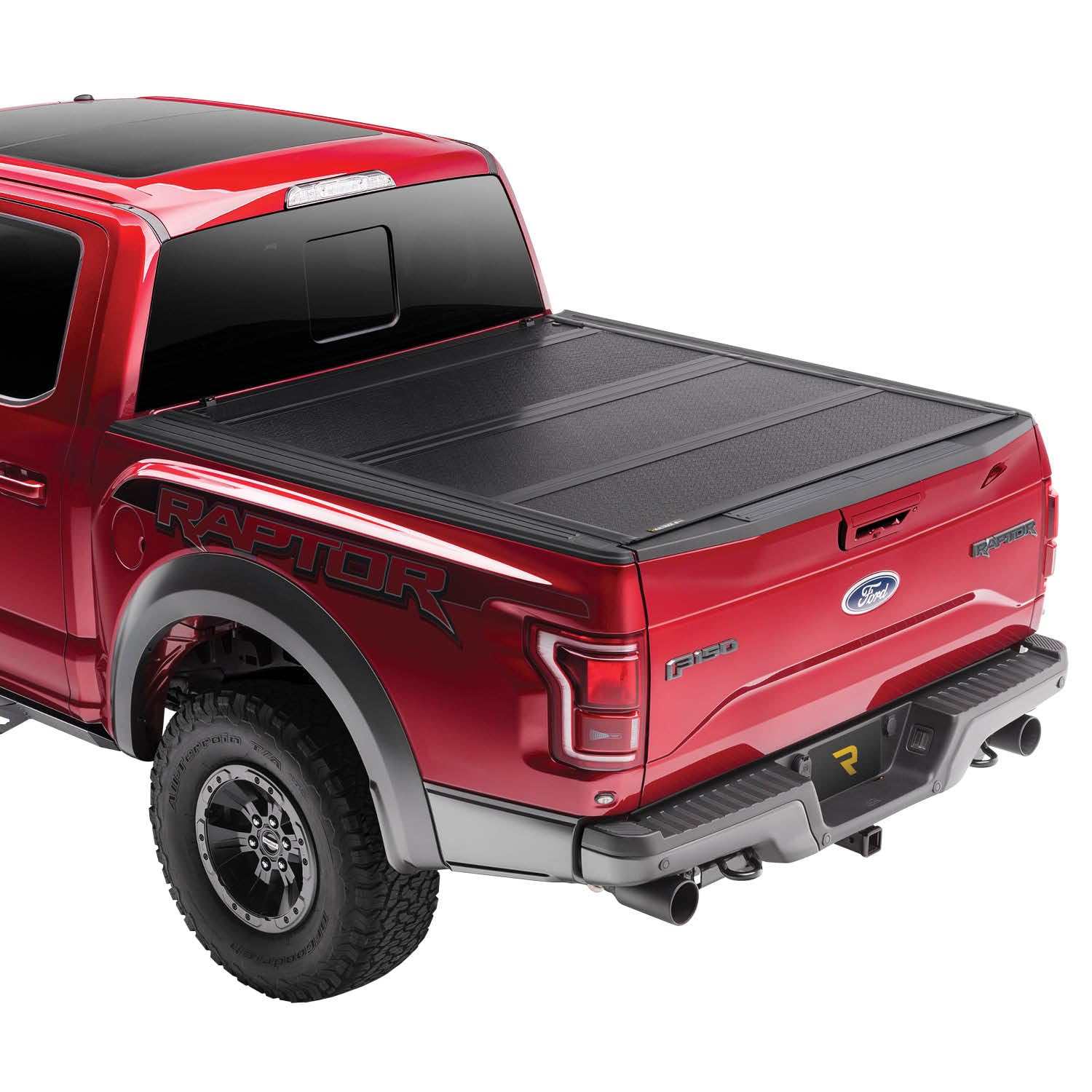 RealTruck BAK BAKFlip F1 Hard Folding Truck Bed Tonneau Cover | 772440 | Fits 2022-2025 Toyota Tundra 5 7 Bed (66.7)