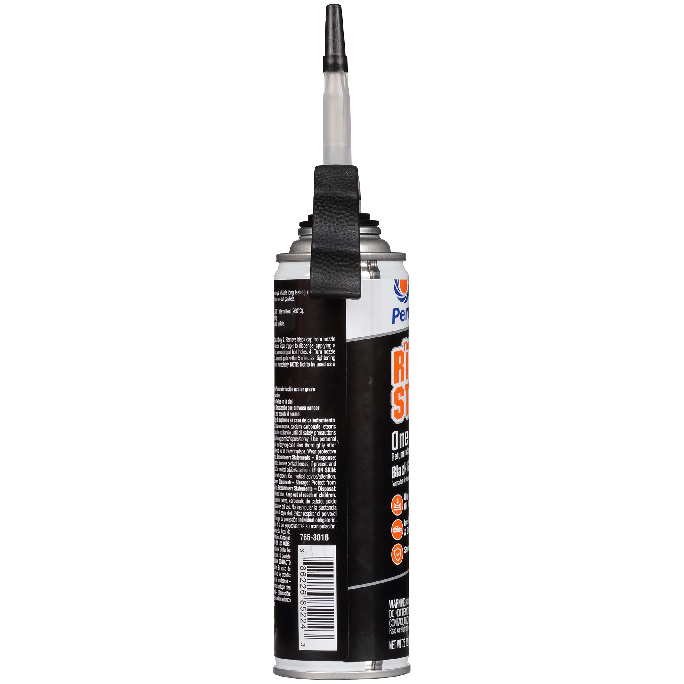 Permatex 85224 The Right Stuff Gasket Maker, 7.5 Oz. Powerbead Can