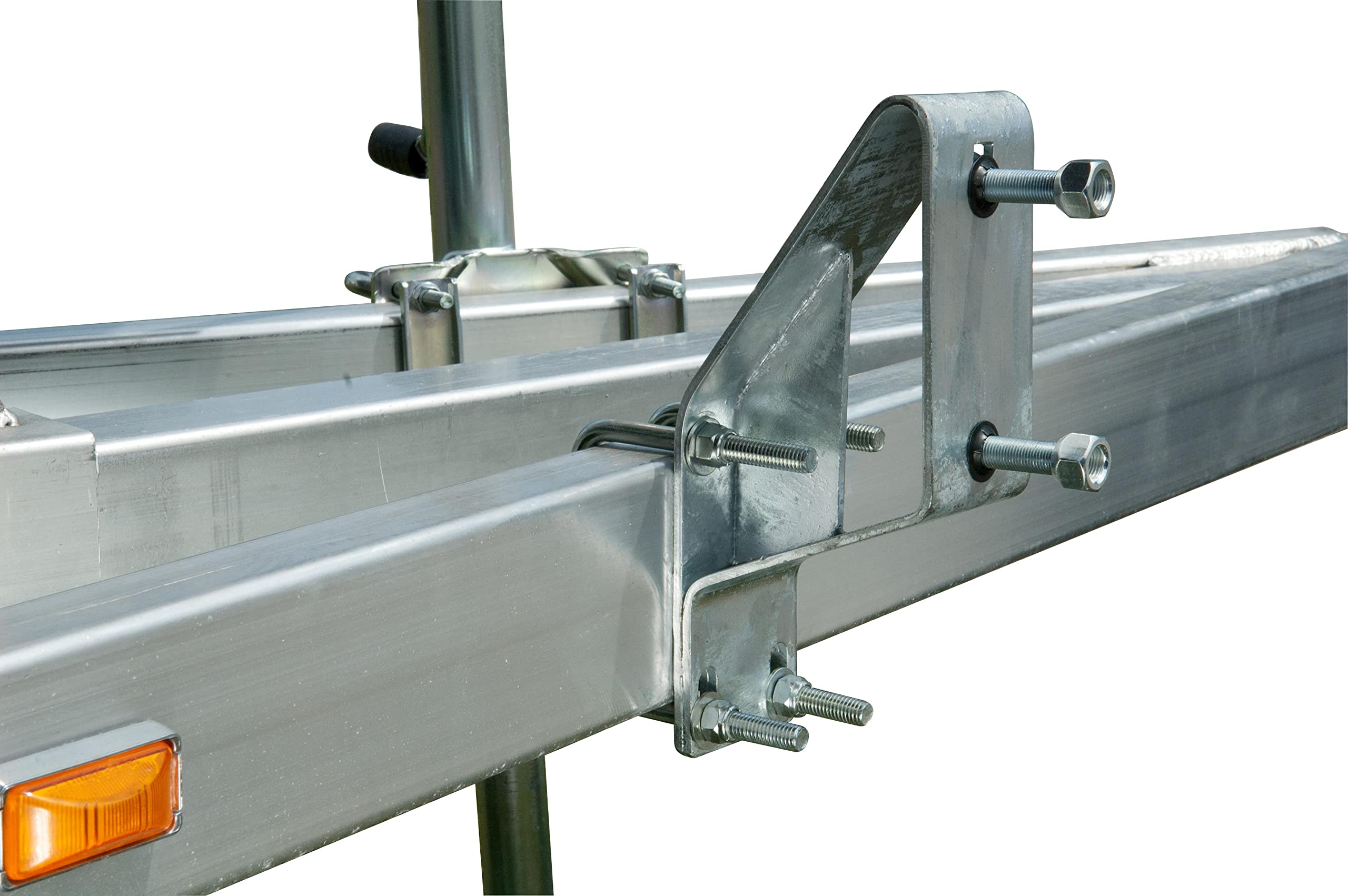 Ce Smith Smith Heavy-Duty Spare Trailer Tire Carrier