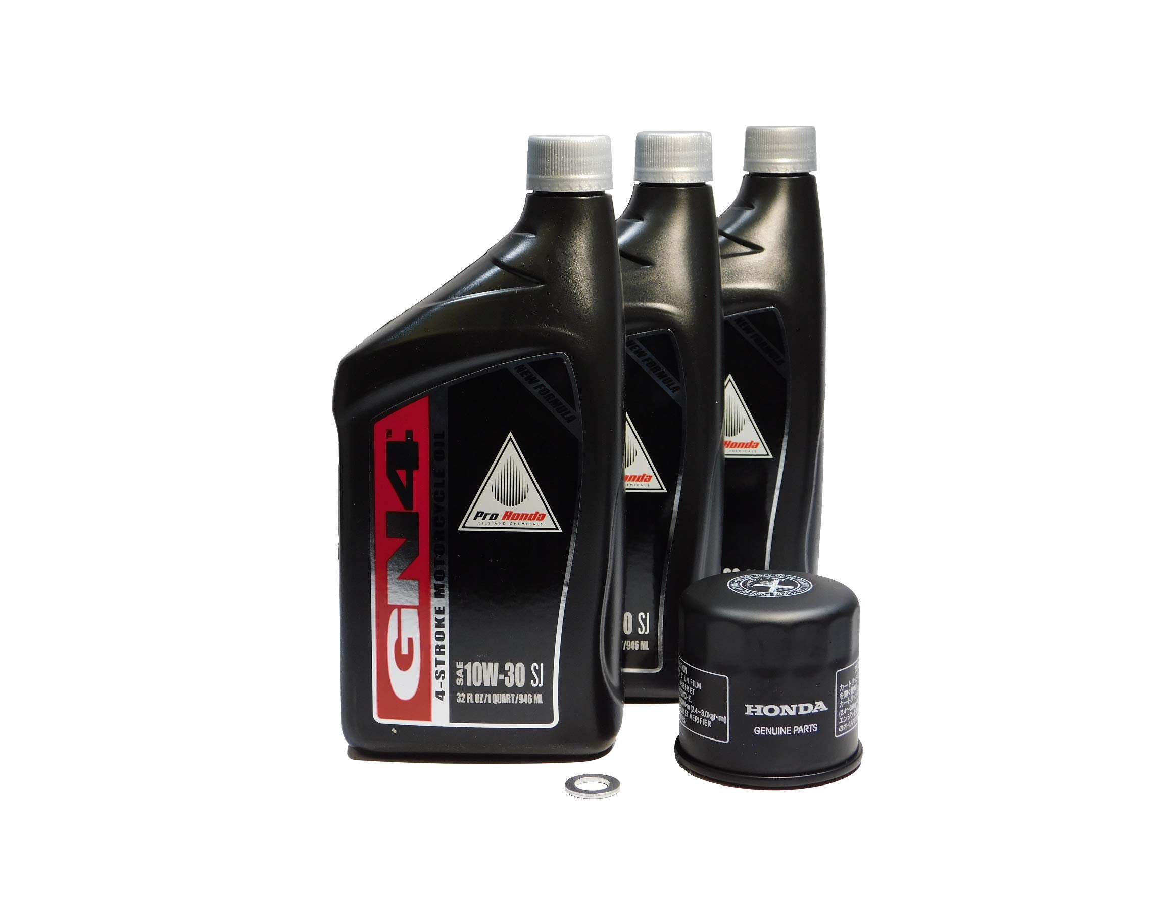 2013-2021 Honda Cbr 500 Cbr500 Cbr500R 500R R Abs Oem Oil Change Kit H23