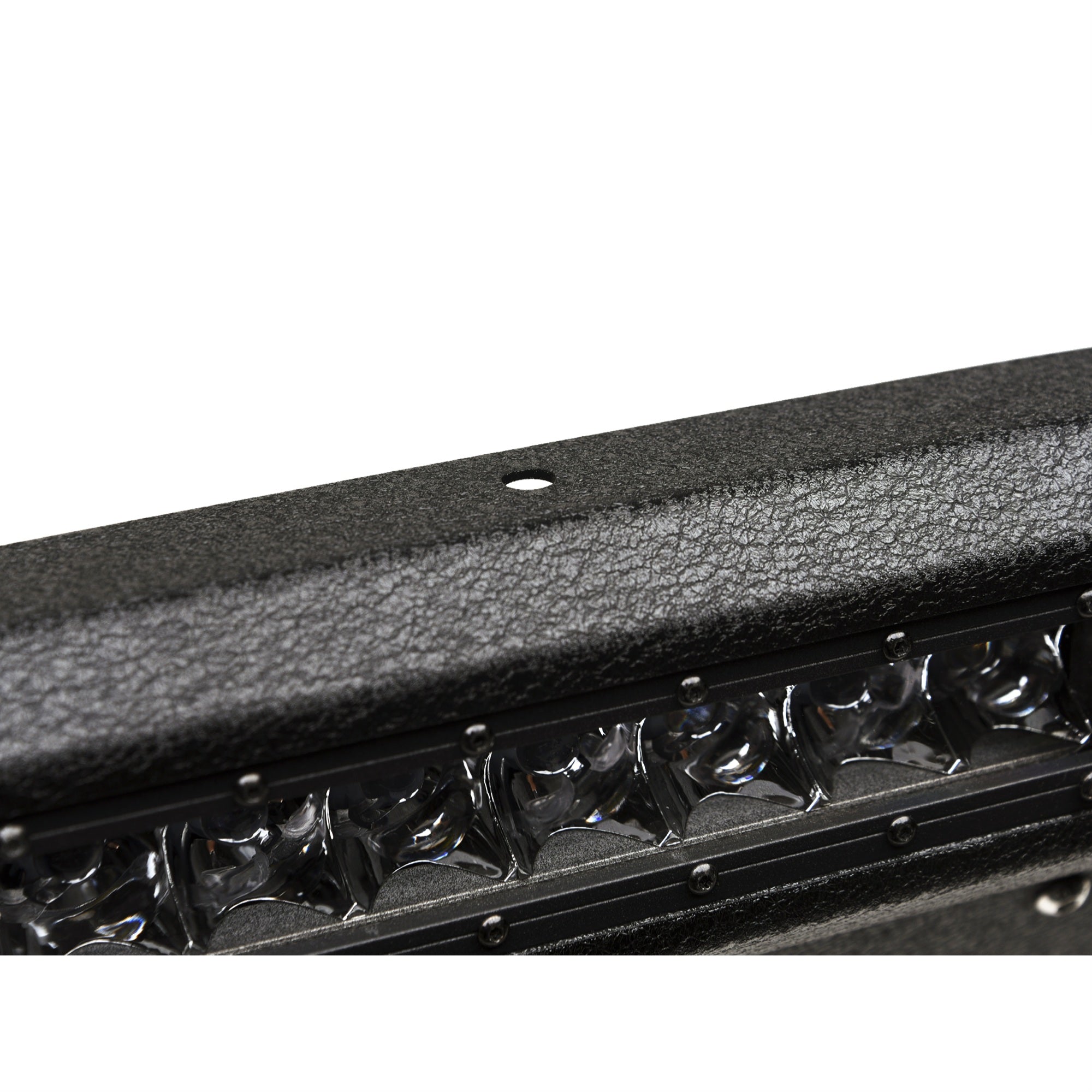 Armordillo 1998-2000 Gmc C/K 2500/3500 Ar Series Bull Bar W/Led - Texture Black