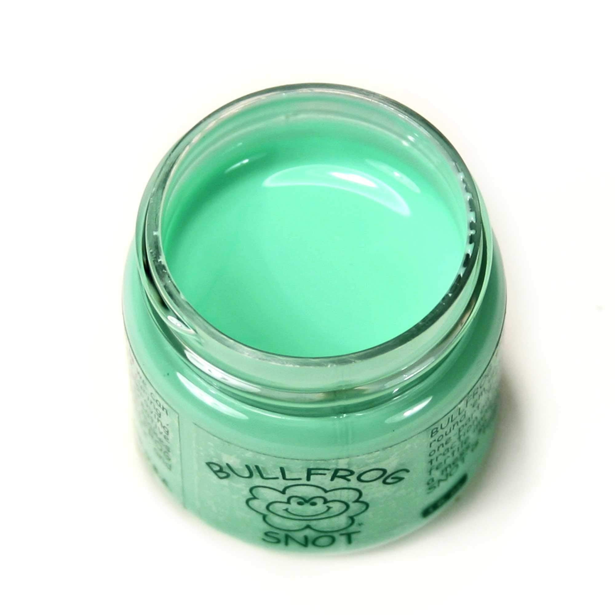 BULLFROG SNOT Liquid Plastic Traction Tire - 1oz, Non-Scale Train Accessories