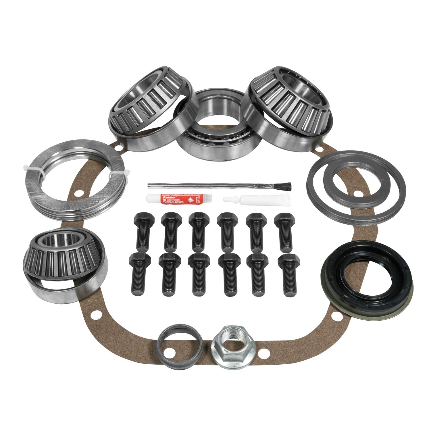 Usa Standard Gear Zk F10.5-C Master Differential Rebuild Kits