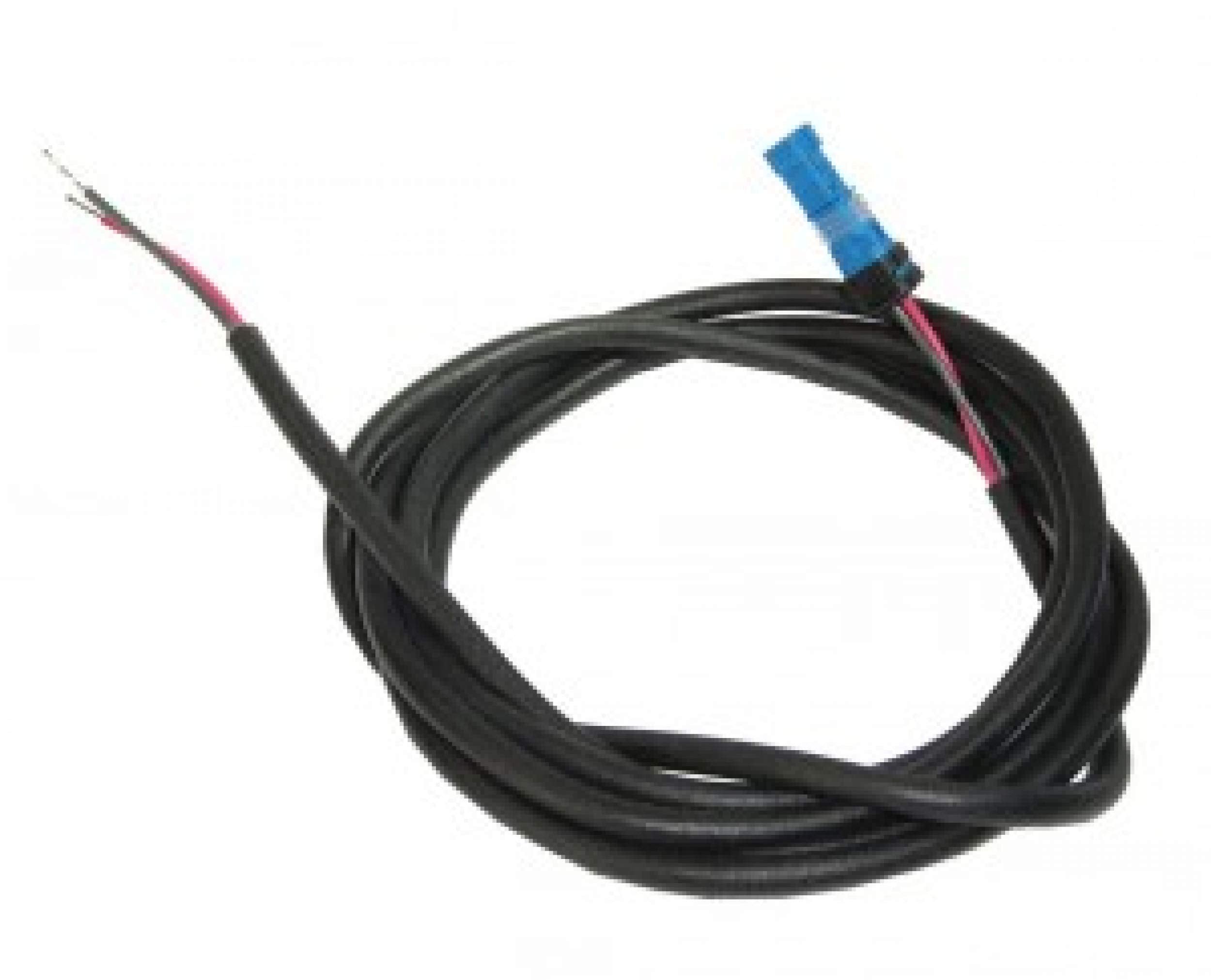 Bosch Headlight 1400 Mm Lightning Cable - Black, One Size
