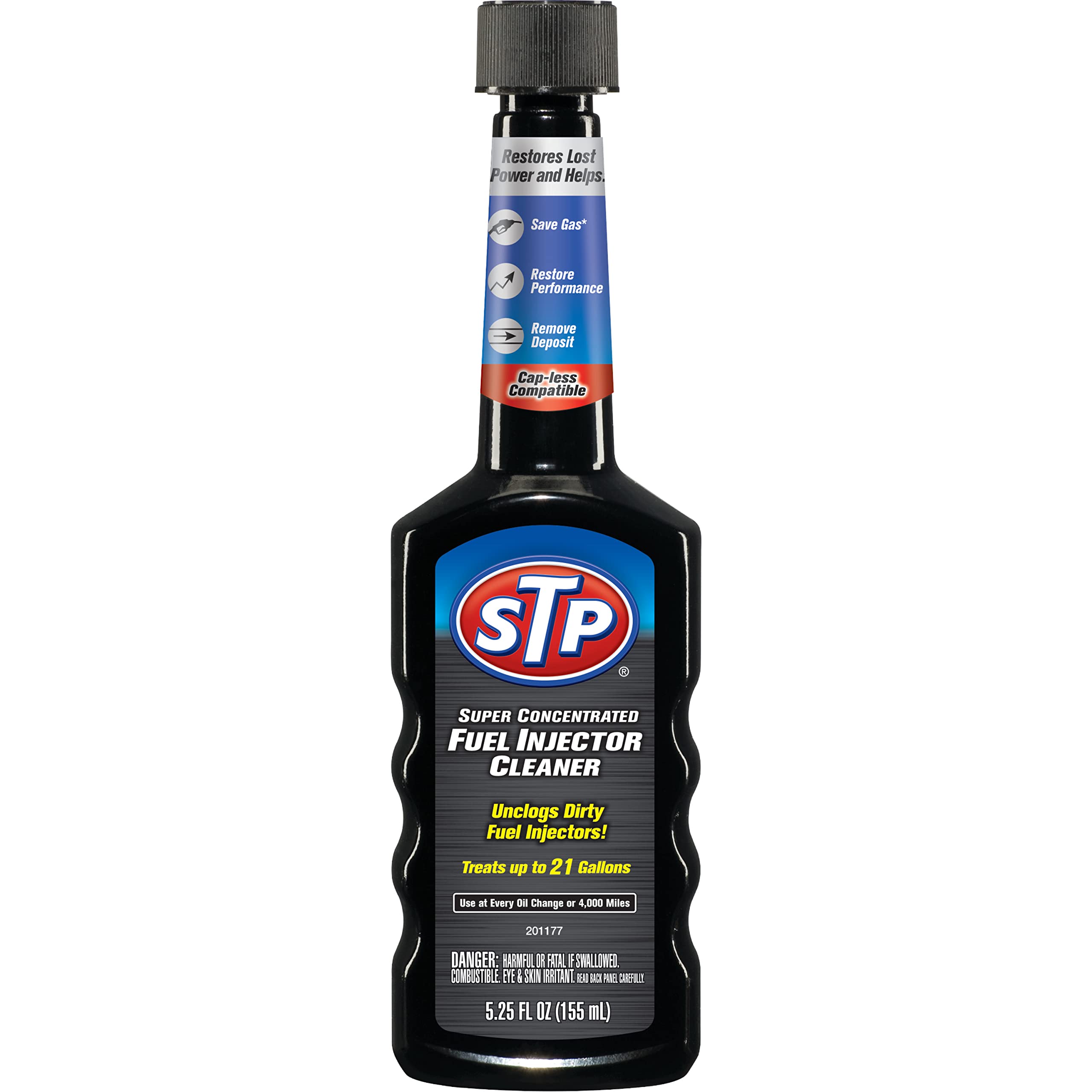 Fuel Injectr Clnr 5.25Oz (Pack Of 1)