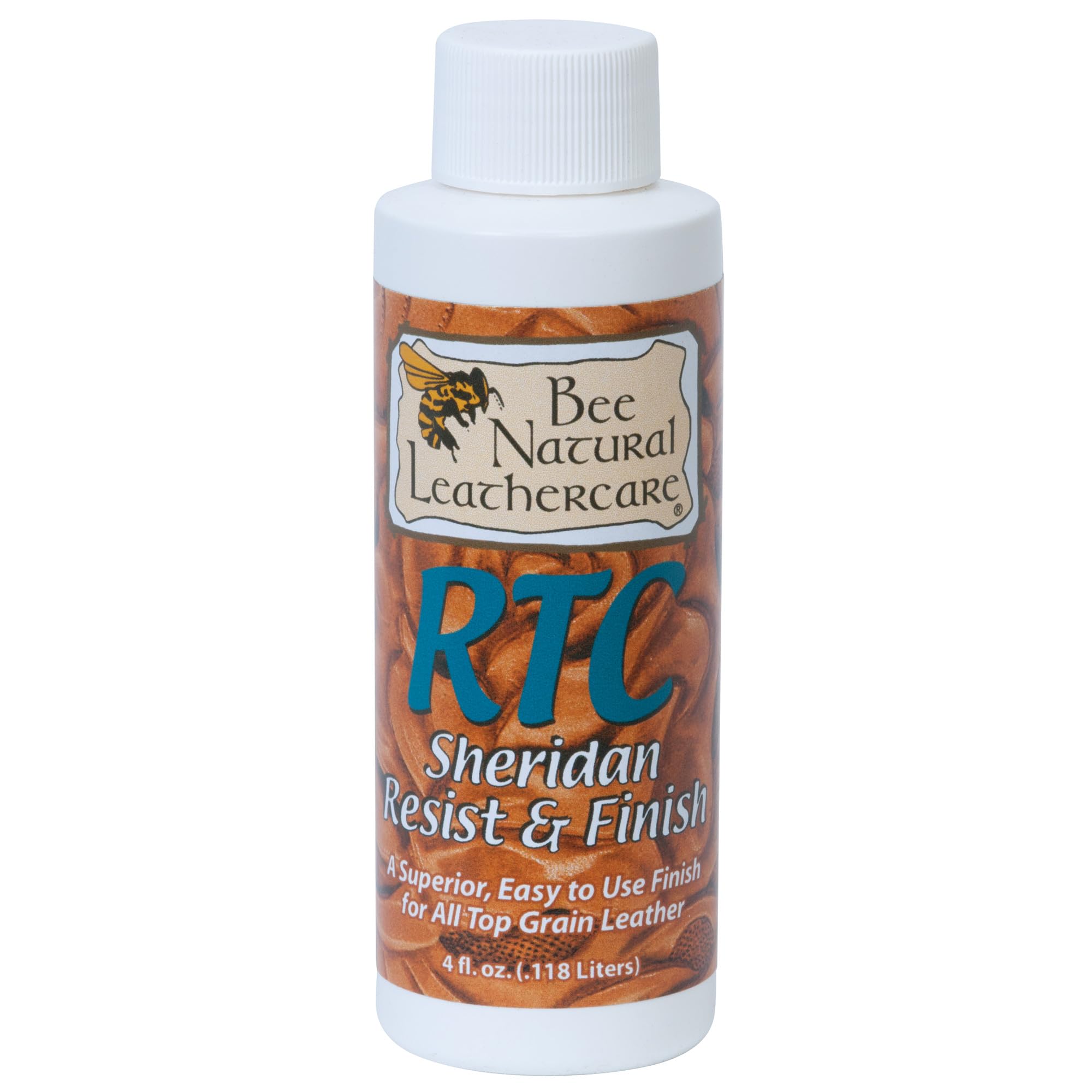 Bee Natural Rtc, 4 Oz.