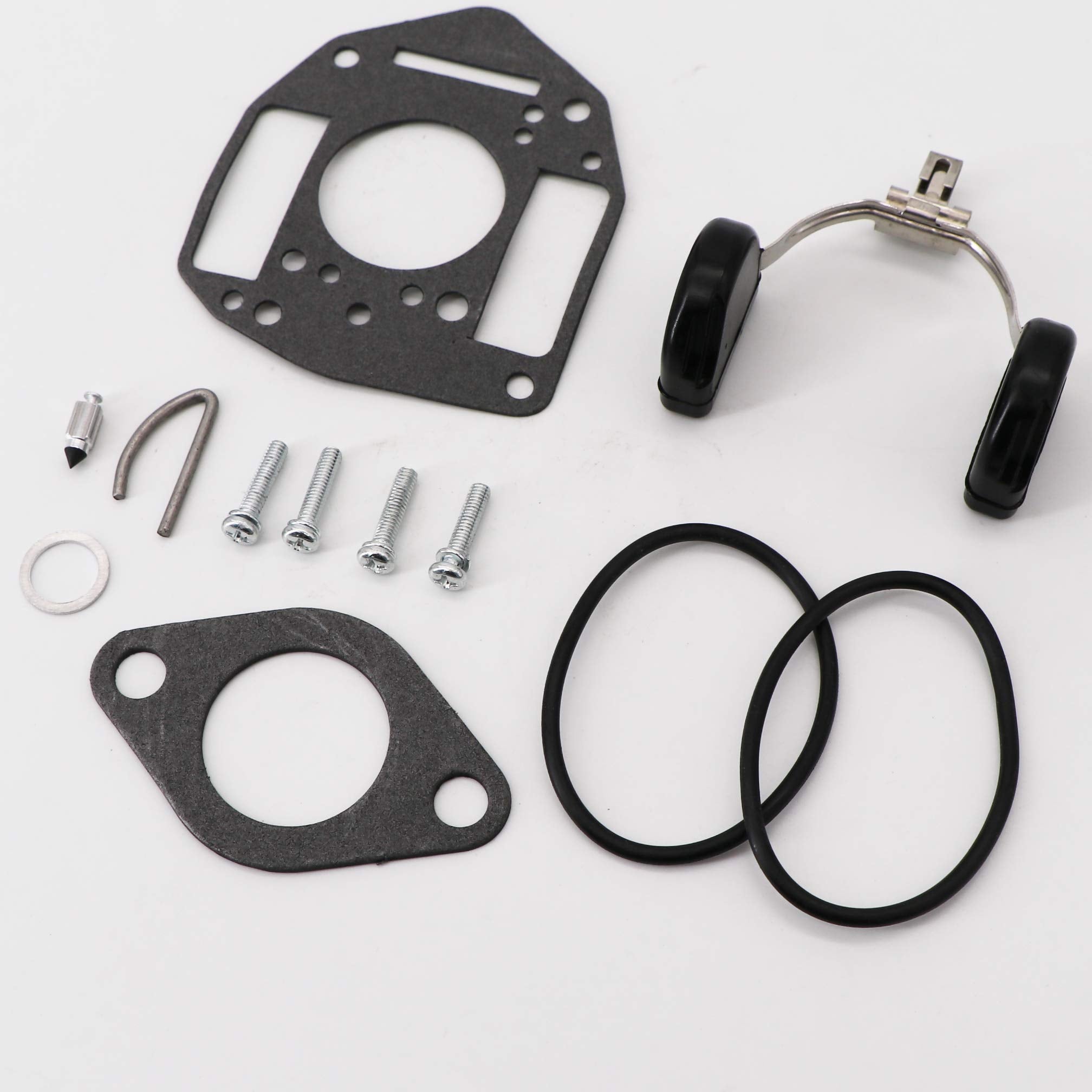 KIPA Carburetor Repair Rebuild kit For Onan Engine P126G P128G P220G OL16 OL18 OL20 LX720 LX770 LX790 B48G-GA020 B48G-GA19.9 OEM
