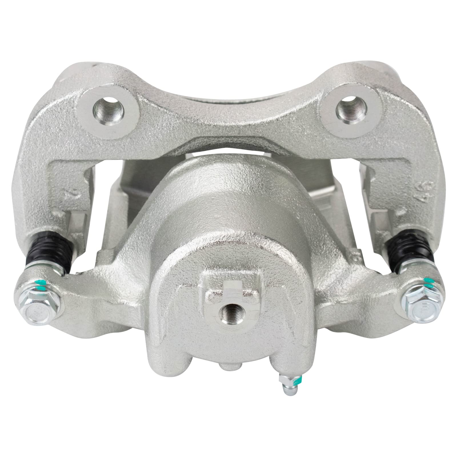 Trq Front Brake Caliper Set Compatible With 2009-2014 Nissan Cube 2007-2012 Versa