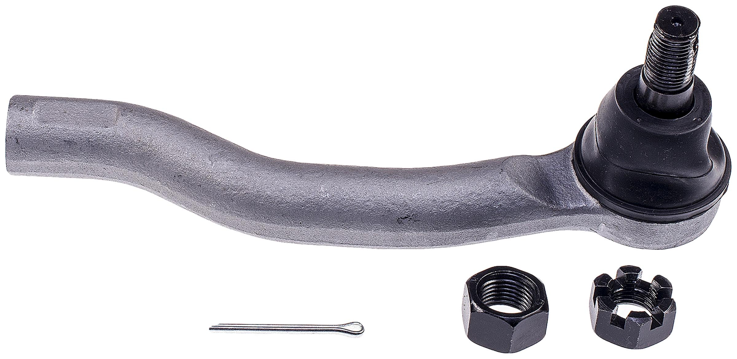 Dorman To69072Xl Front Passenger Side Lower Steering Tie Rod End Compatible With Select Nissan/Suzuki Models