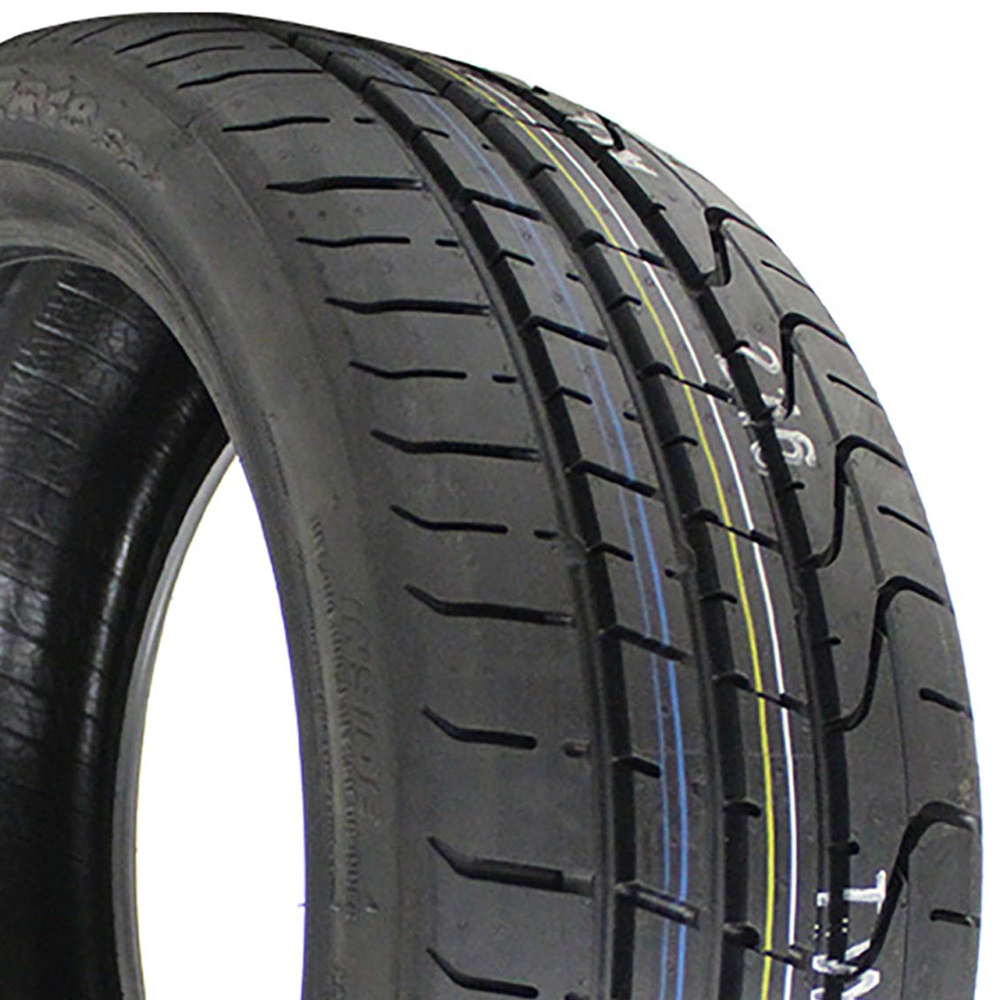 Pirelli P Zero 255/45R19 100Y Passenger Tire