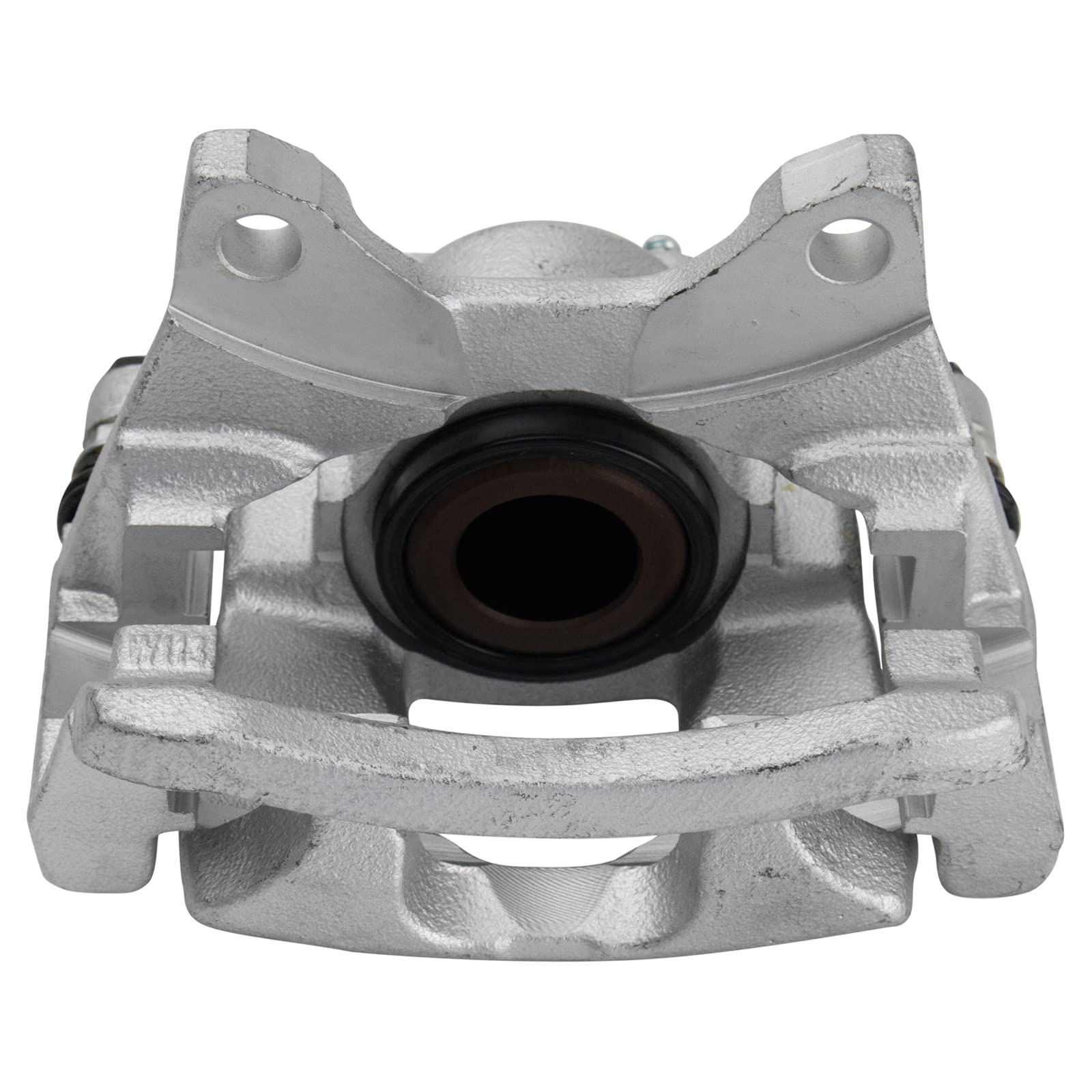 Trq Rear Brake Caliper Set Compatible With 2007-2011 Dodge Nitro 2008-2012 Jeep Liberty 2007-2017 Wrangler 2018 Wrangler Jk