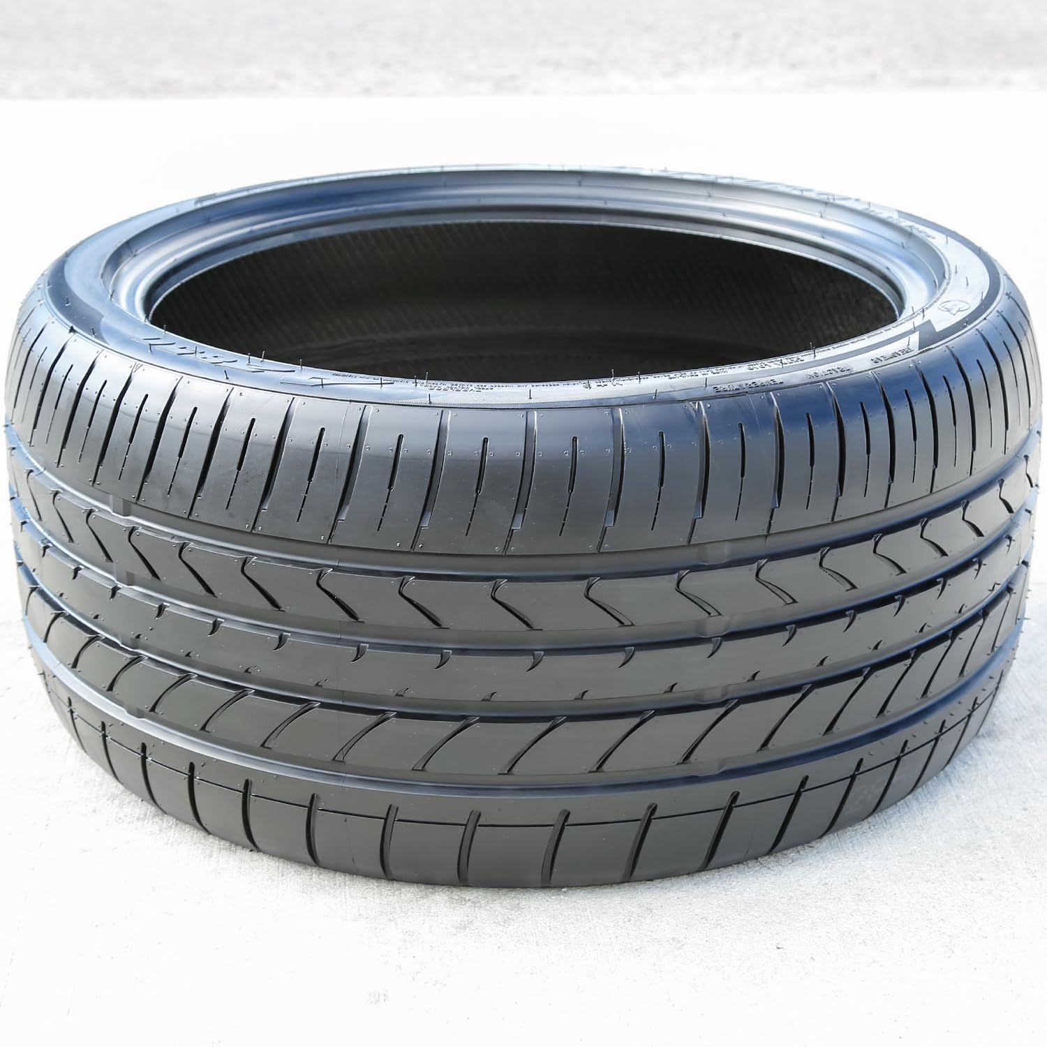 Atturo AZ850 Summer Passenger Car High Performance Radial Tire-265/35R20 265/35/20 265/35-20 99Y Load Range XL 4-Ply BSW Black S