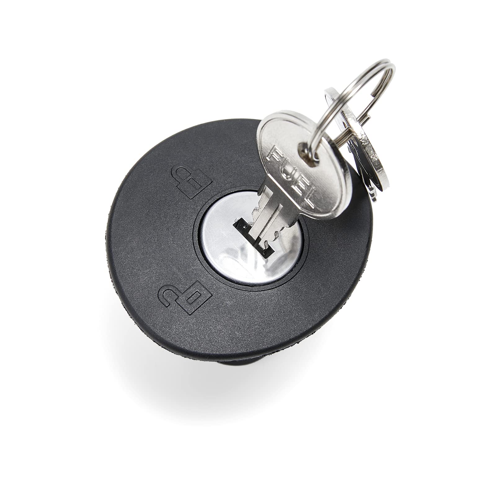 Easy Fuel Locking Gas Cap for Ford Edge Escape Expedition Explorer F150 Fiesta Flex Focus Fusion Taurus Mustang Lincoln MKS MKT