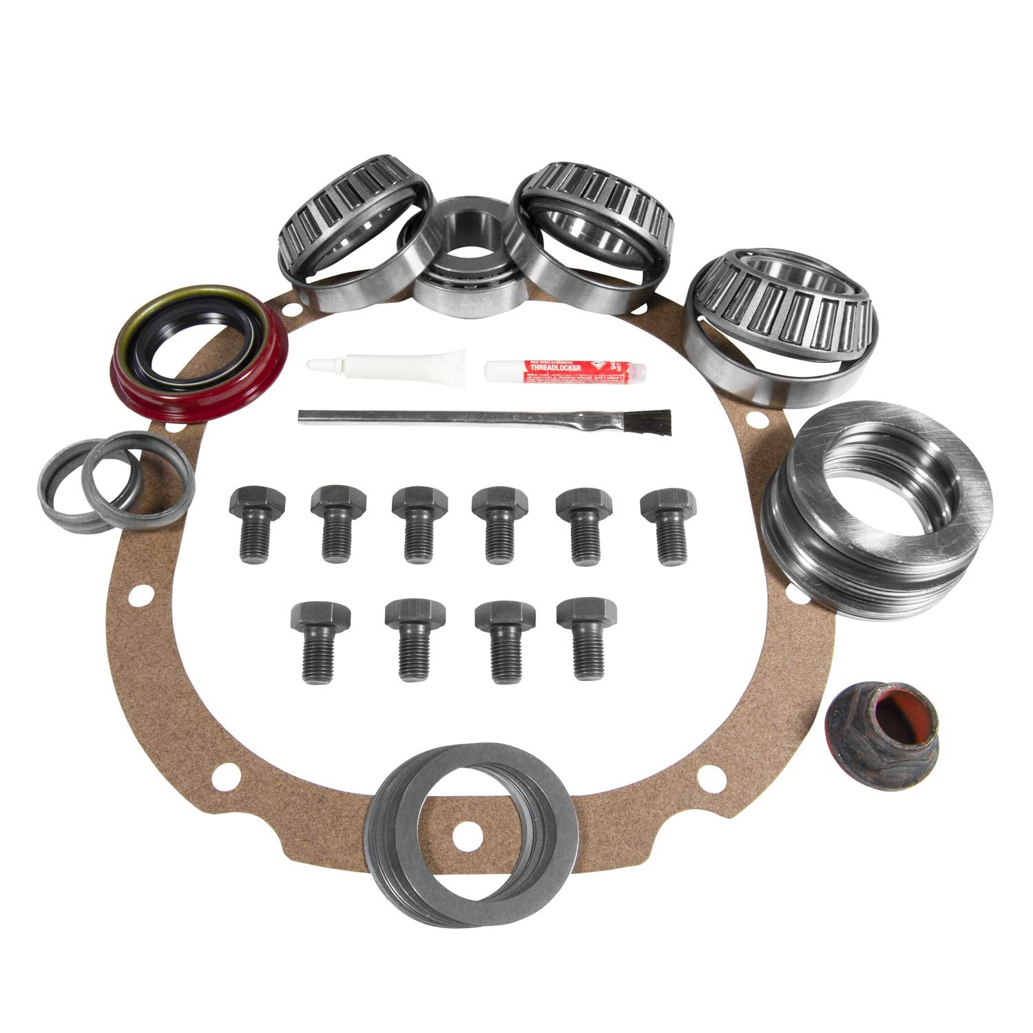Yukon Gear (Yk F8.8-B) Master Overhaul Kit For Ford F150/Mustang