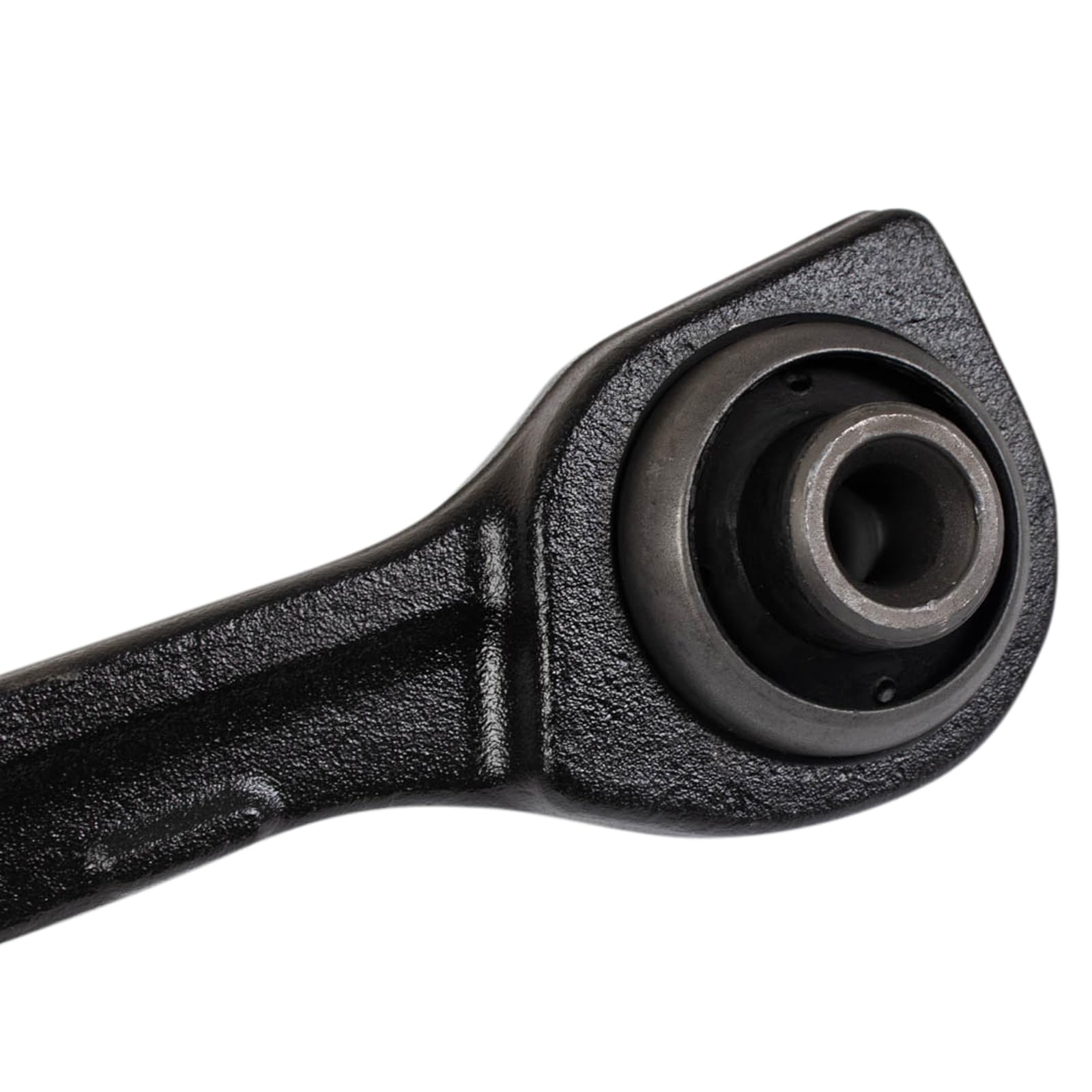 Trq Front Right Lower Rearward Control Arm With Ball Joint Passenger Side Compatible With 2010-2013 Mercedes-Benz S400 2007-2013