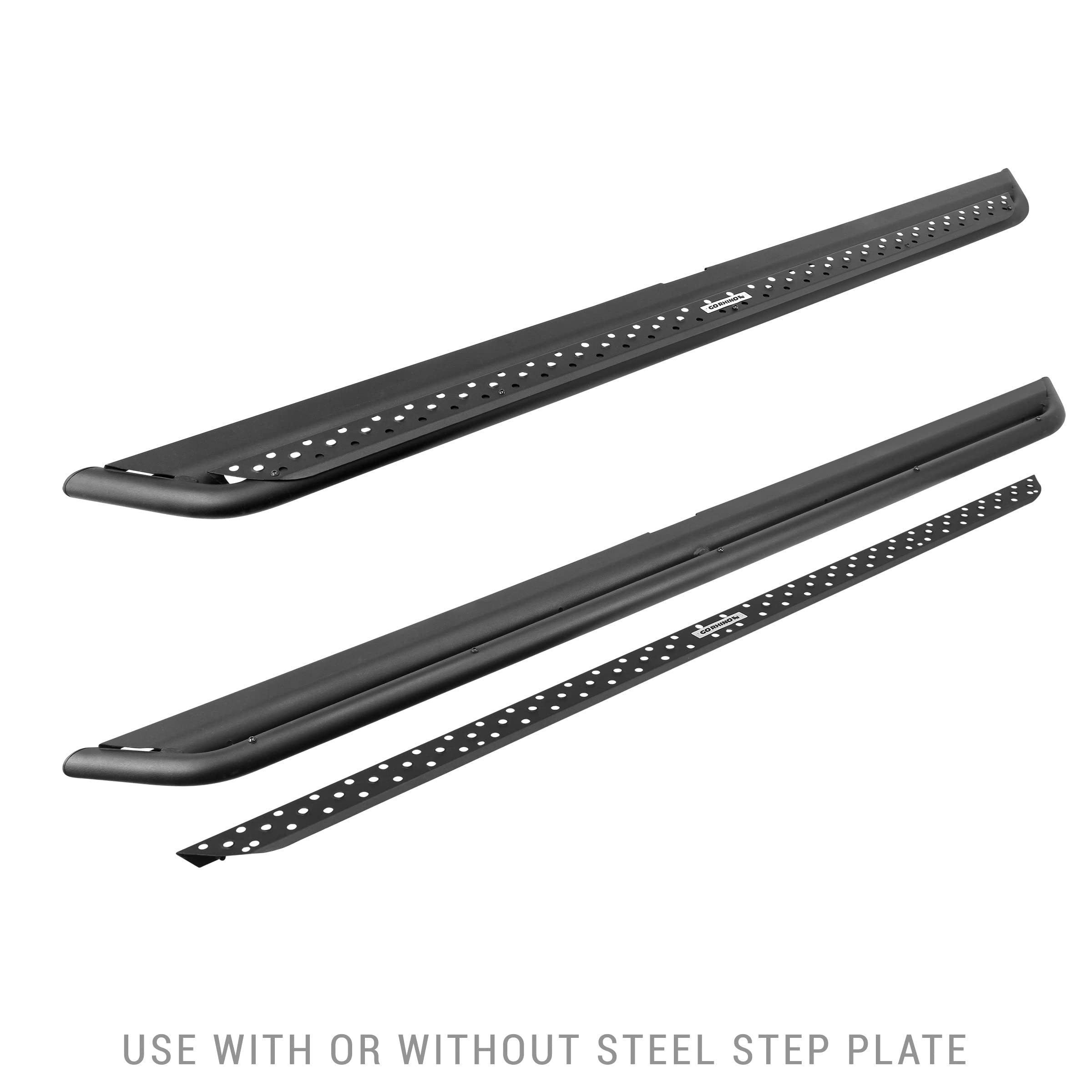 Dominator Extreme Dss Sidesteps - Complete Kit: Sidestep + Brackets