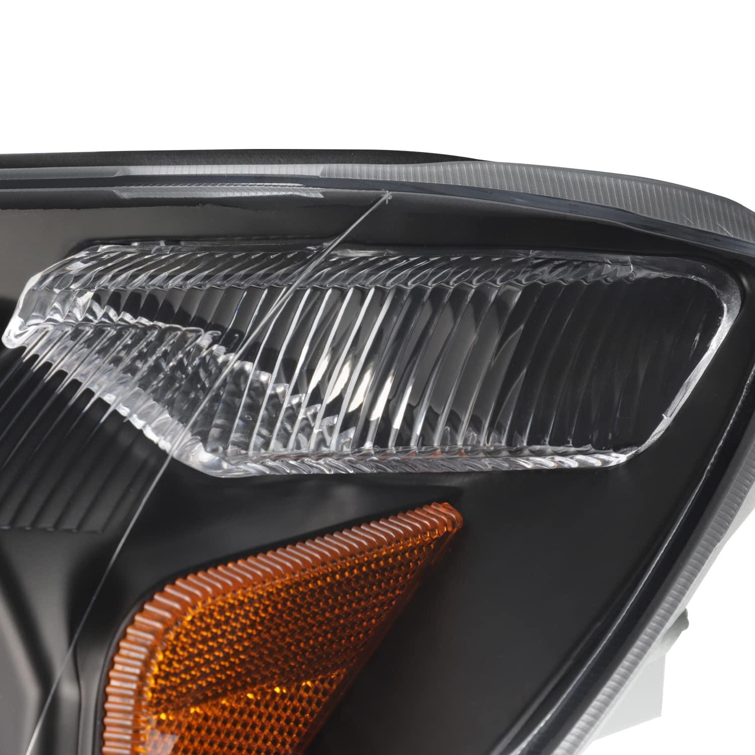 Akkon - For Toyota 4Runner Sport Suv [Oe Style] Replacement Headlights Driver/Passenger Head Lamps Pair New