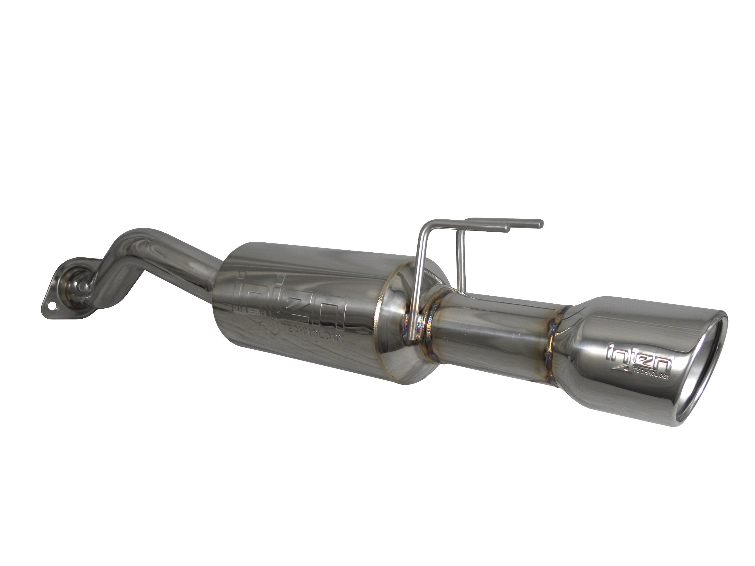 Injen Technology Ses1579 Exhaust System