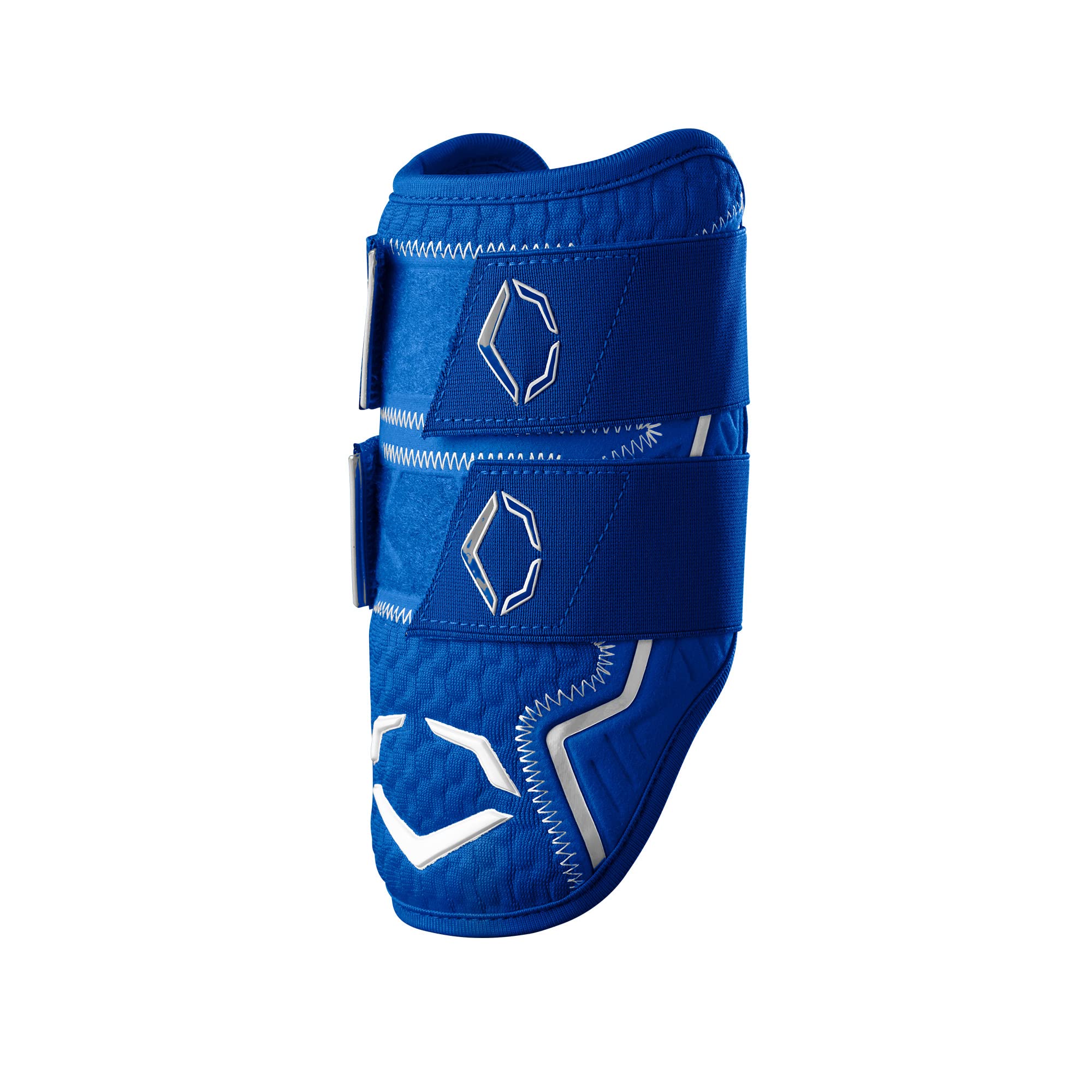 Evoshield Pro-Srz 2.0 Batter'S Double Strap Elbow Guard - Royal, Size Small
