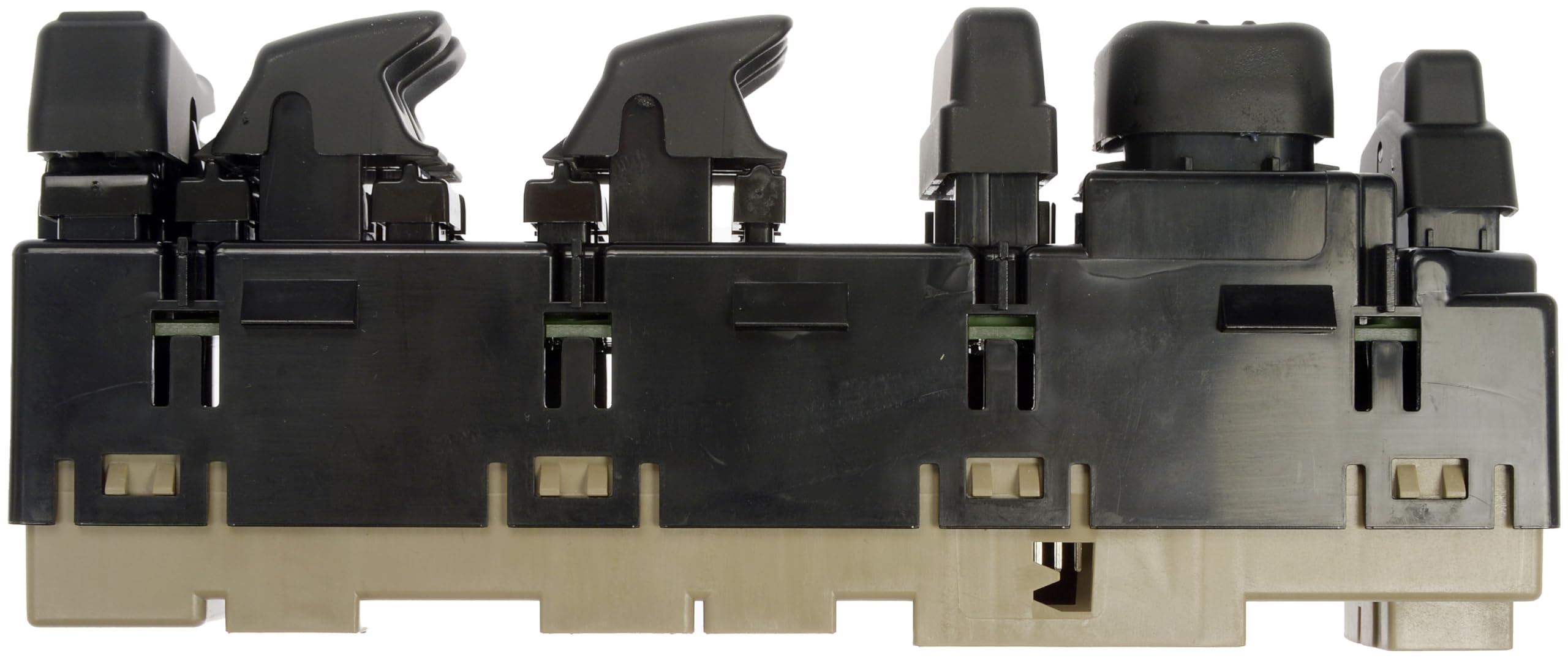 Dorman 901-075 Front Driver Side Master Window Switch Assembly - 8 Button Compatible With Select Cadillac / Chevrolet / Gmc Mode