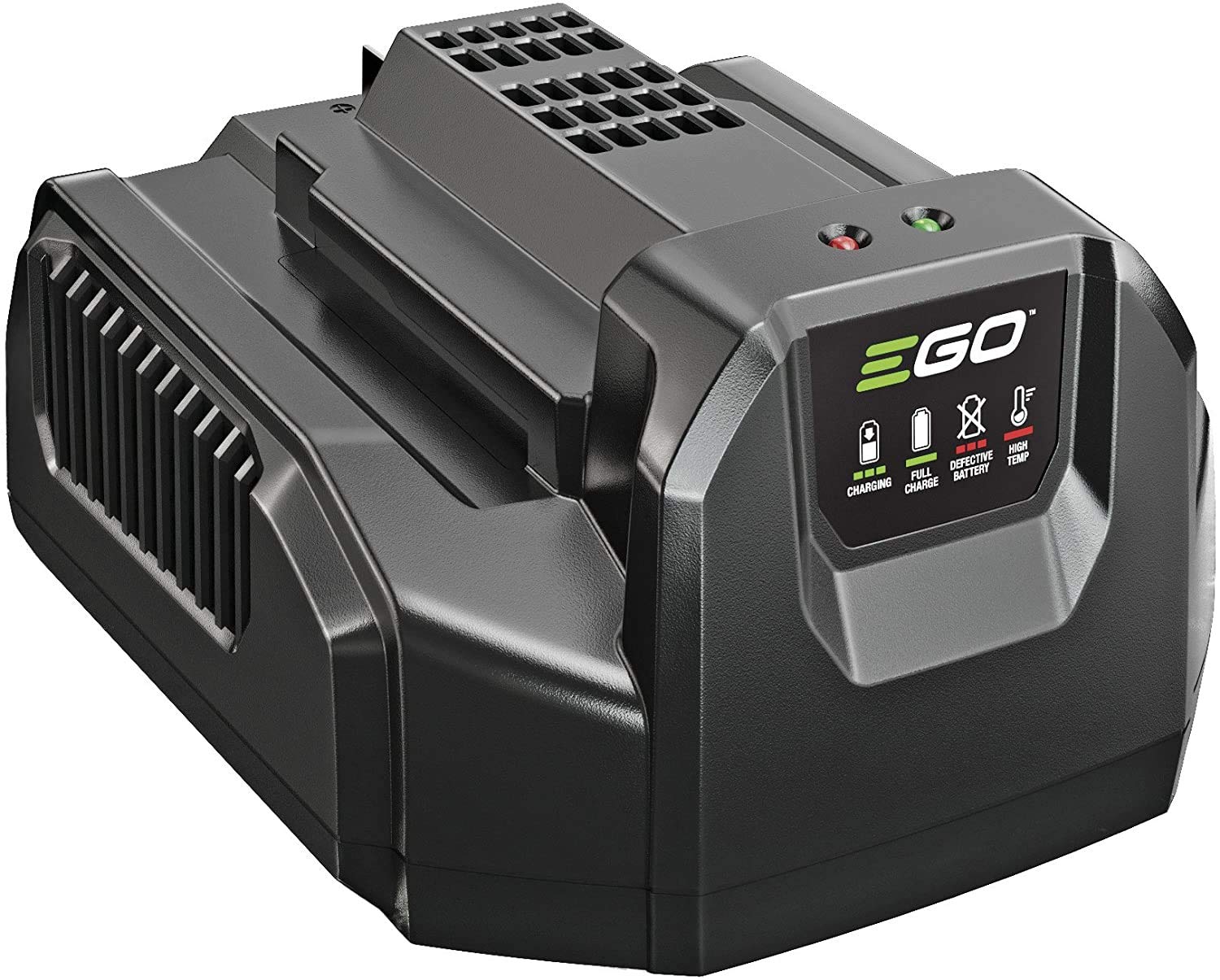EGO Power+ BA1400 56V 2.5Ah Lithium-Ion Battery & CH2100 Charger Kit - Black
