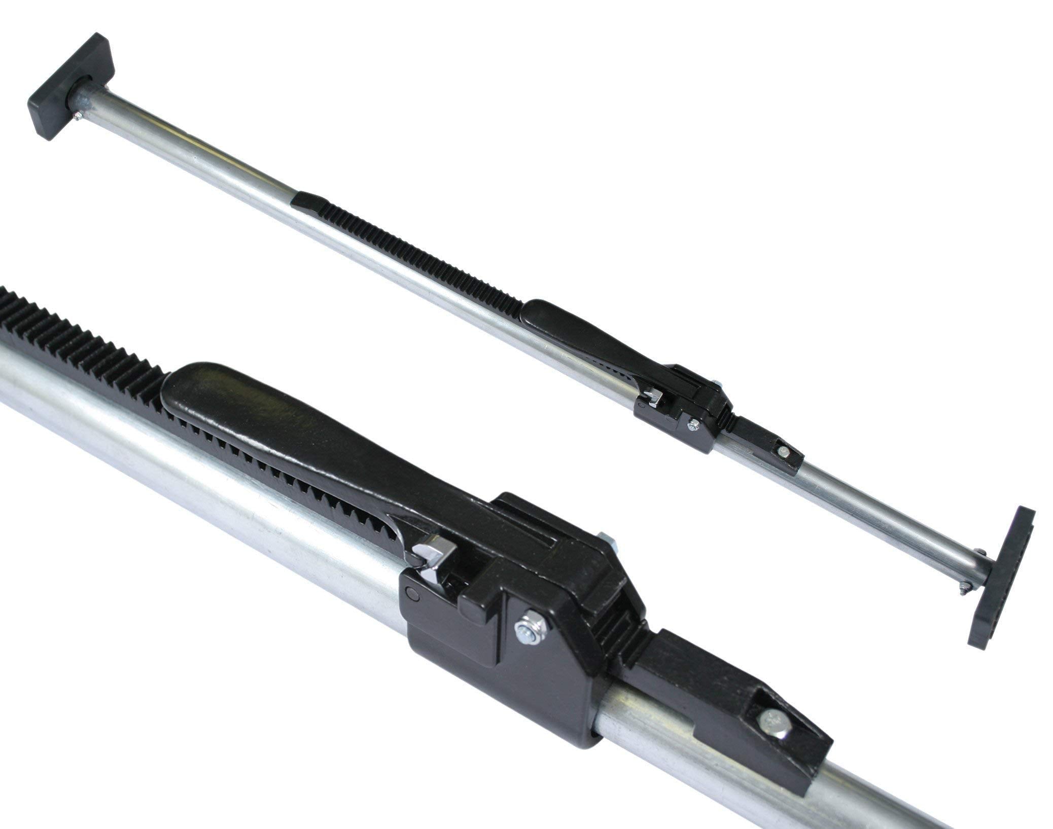 Shippers Supplies Steel Cargo Pickup Truck Bar 50'' - 65''