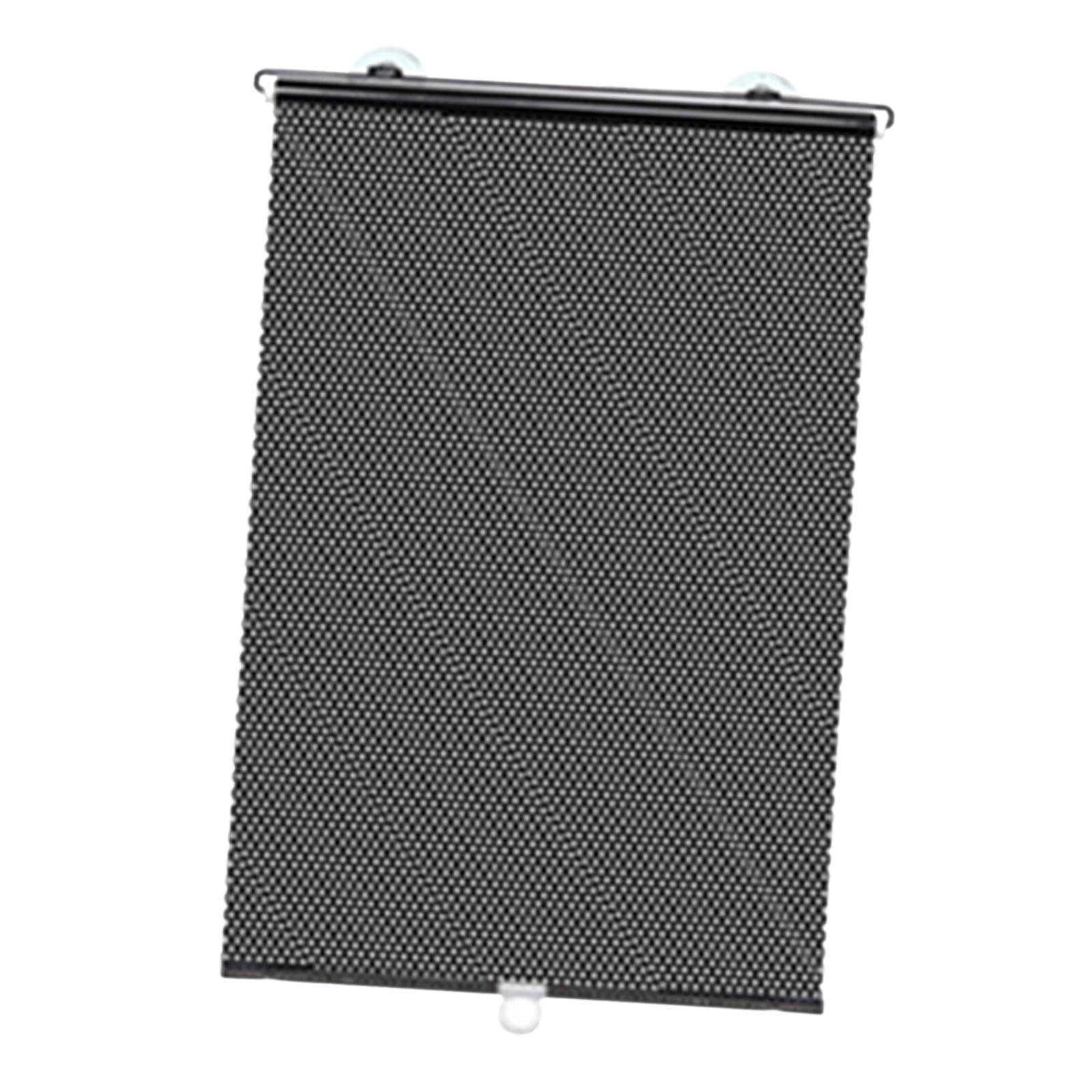 The Style Sutra Car Retractable Window Sunshade Windshield Sun Shade Protector Visor Curtain 40cmx125cm|Motors | Automotive Tool