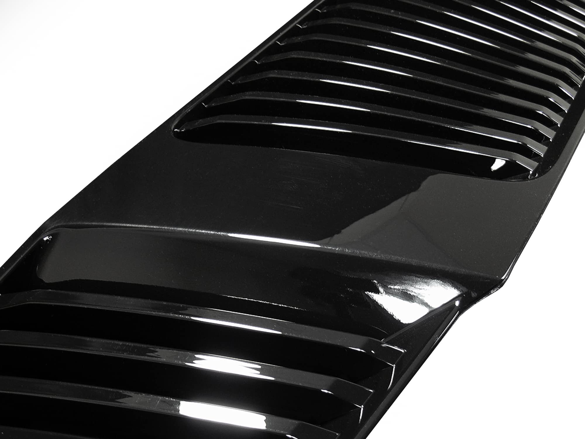 Armordillo 2005-2008 Nissan Pathfinder Vertical Grille Gloss Black