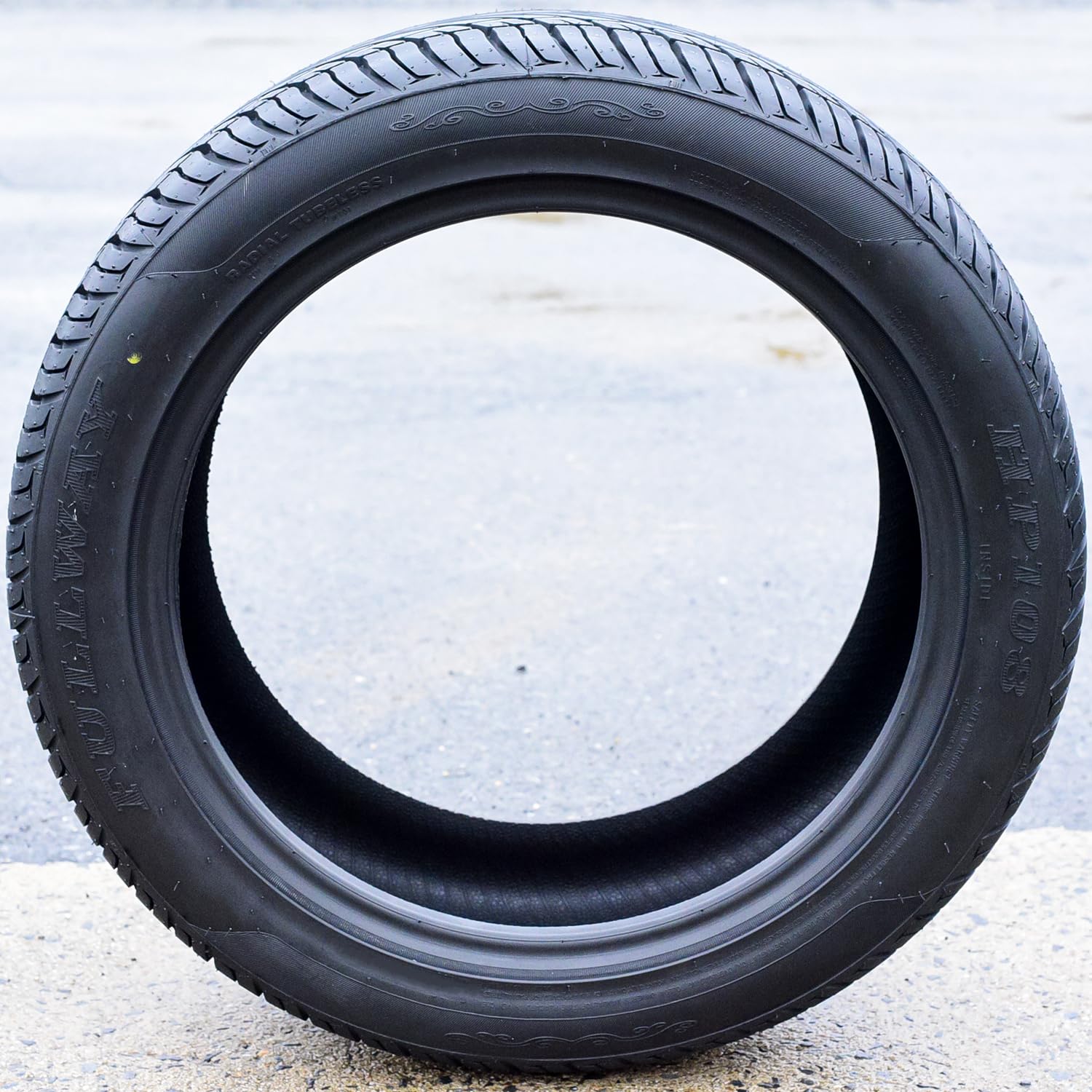 Set Of 2 (Two) Fullway Hp108 All-Season Passenger Car High Performance Radial Tires-215/45R17 215/45Zr17 215/45/17 215/45-17 91W