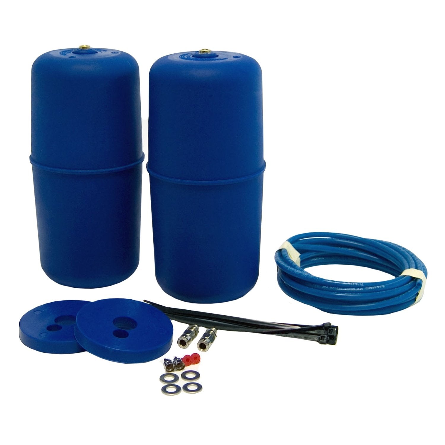 Firestone Coil-Rite Air Helper Spring Kit Rear 07-12 Isuzu Suv/Accent (W237604136)