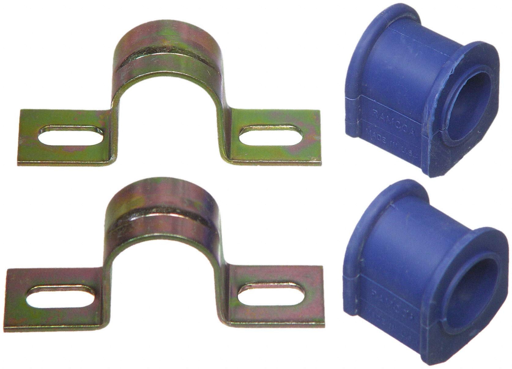 Moog K7328 Suspension Stabilizer Bar Bushing Kit For Chevrolet K1500