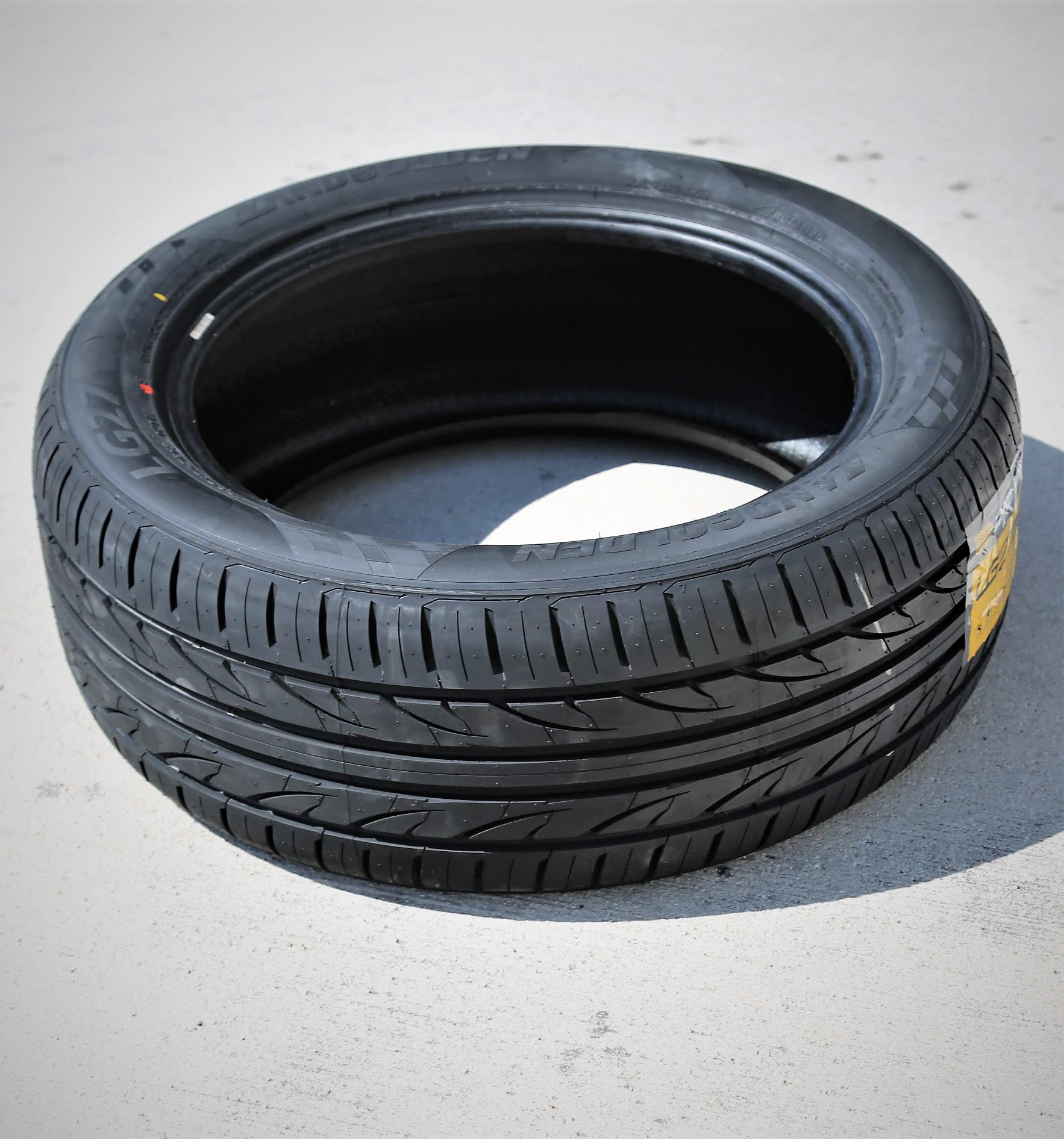 Landgolden Lg27 P215/50R17 95W All Season Radial Tire