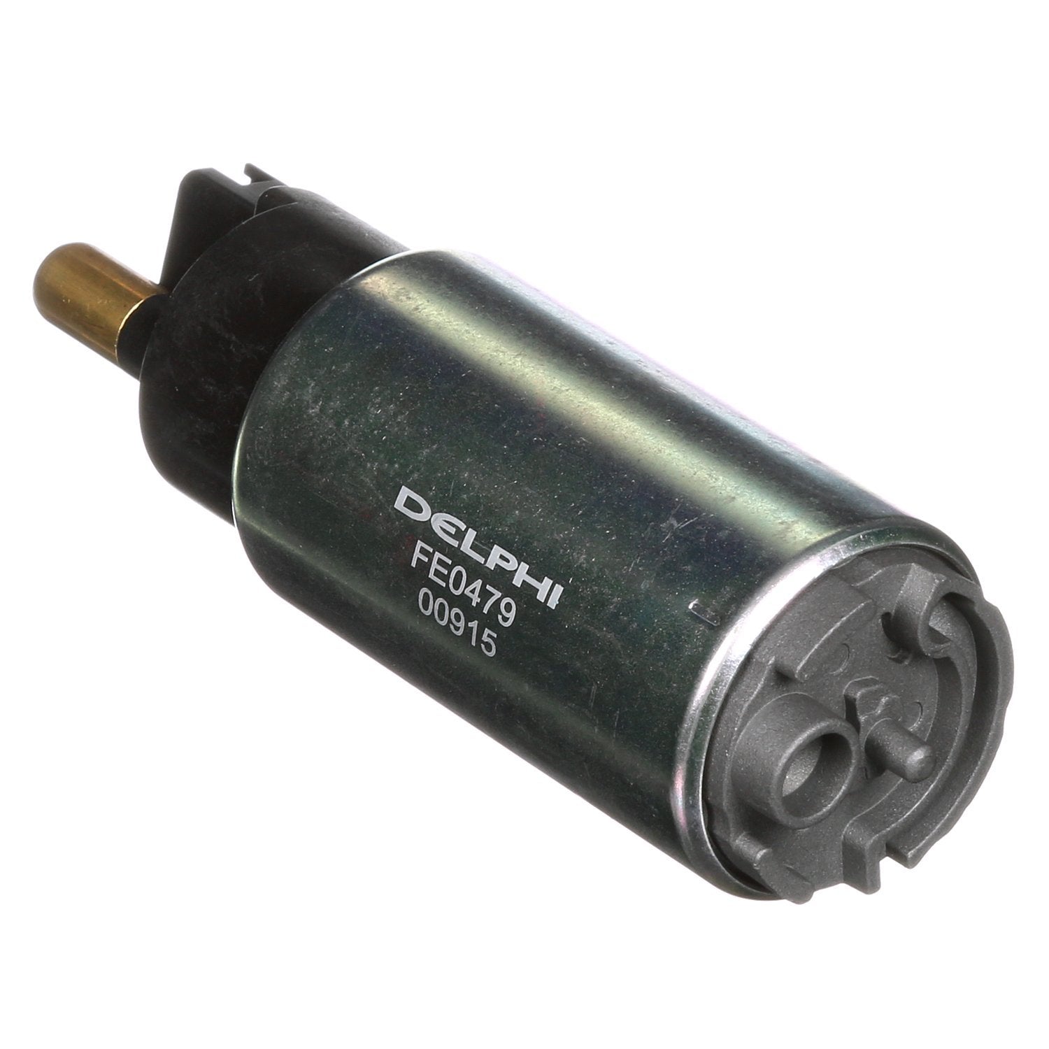Delphi Electric Fuel Pump FE0479 - Metal Construction, Reliable Performance