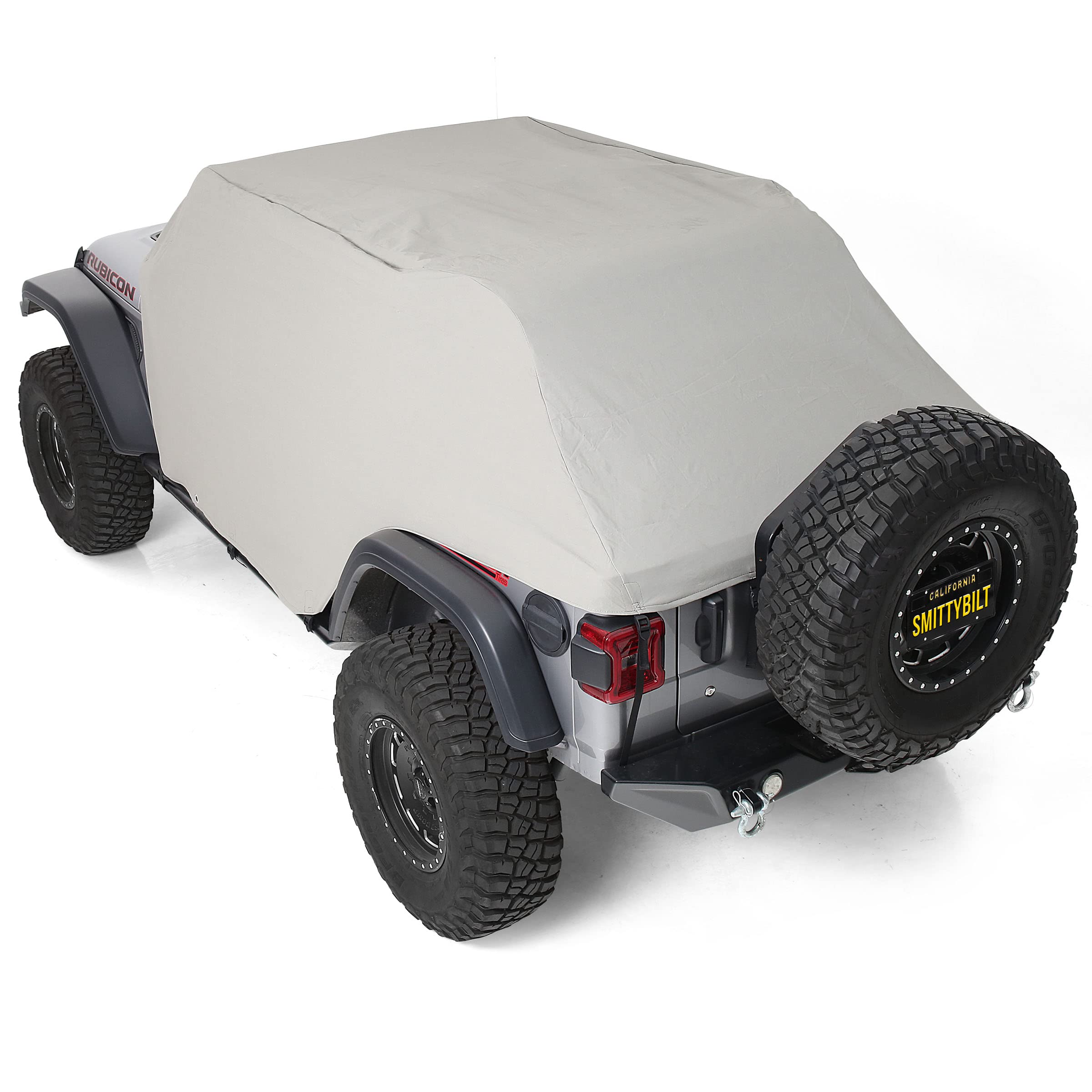 Smittybilt 1071 Cab Cover 2018-2019 Jeep Jl 4 Door