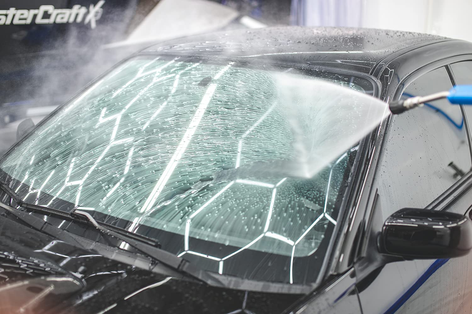 Gtechniq - G1 Clearvision Smart Glass - Improve Wet Weather Visibility; Durable Hydrophobic Coating; Chemically Bonds To Glass;