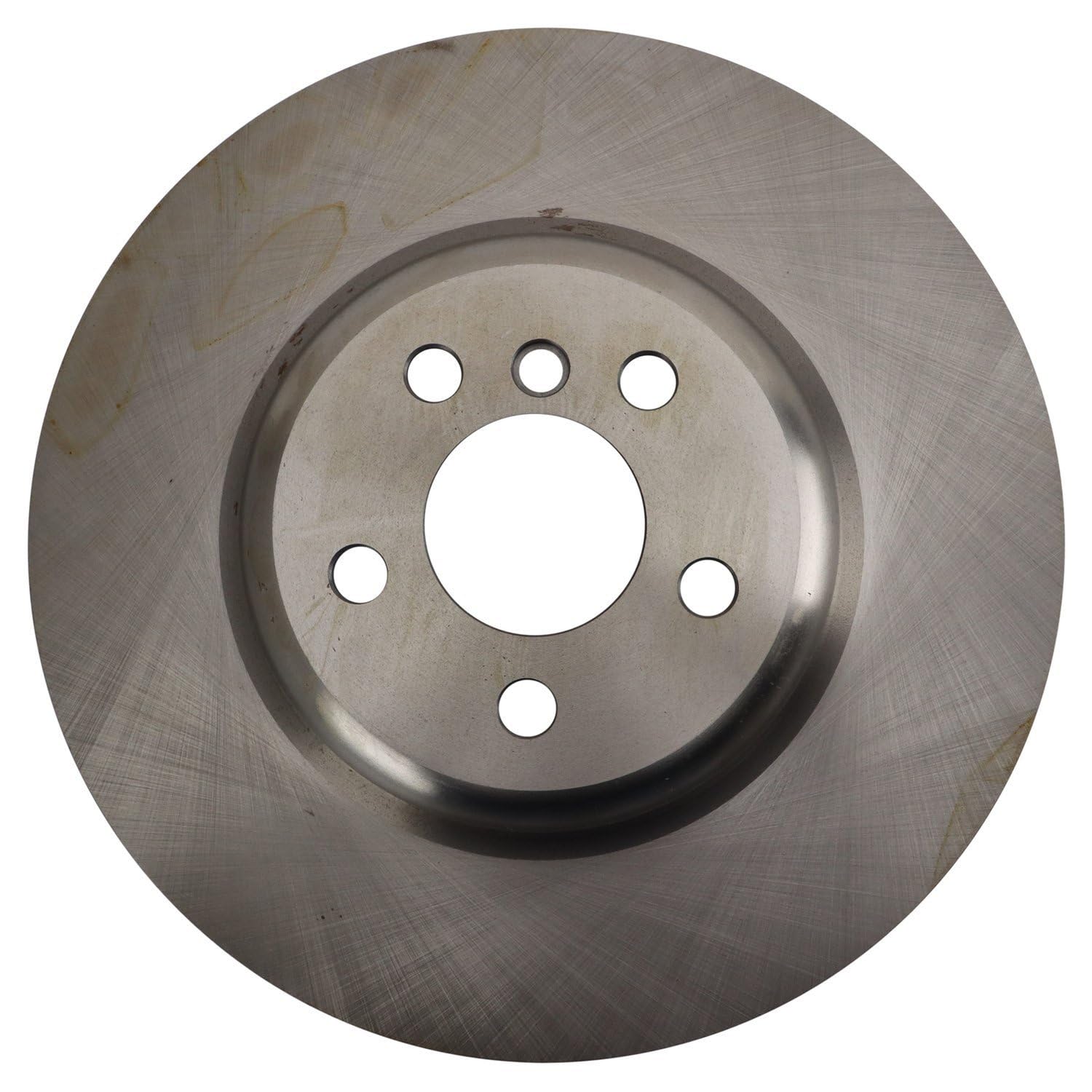 Trq Rear Brake Rotors Set Compatible With Bmw Toyota