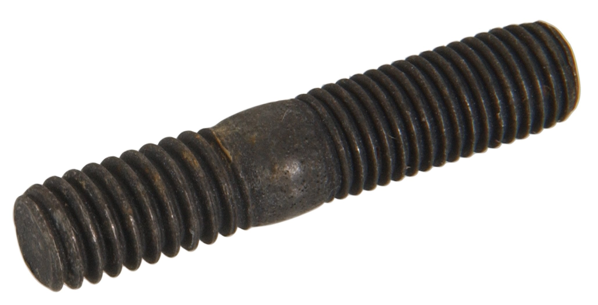 The Hillman Group 4479 M10- 1.25 X 48 Stud Metric Automotive Studs- Grade, 5-Pack,Gray