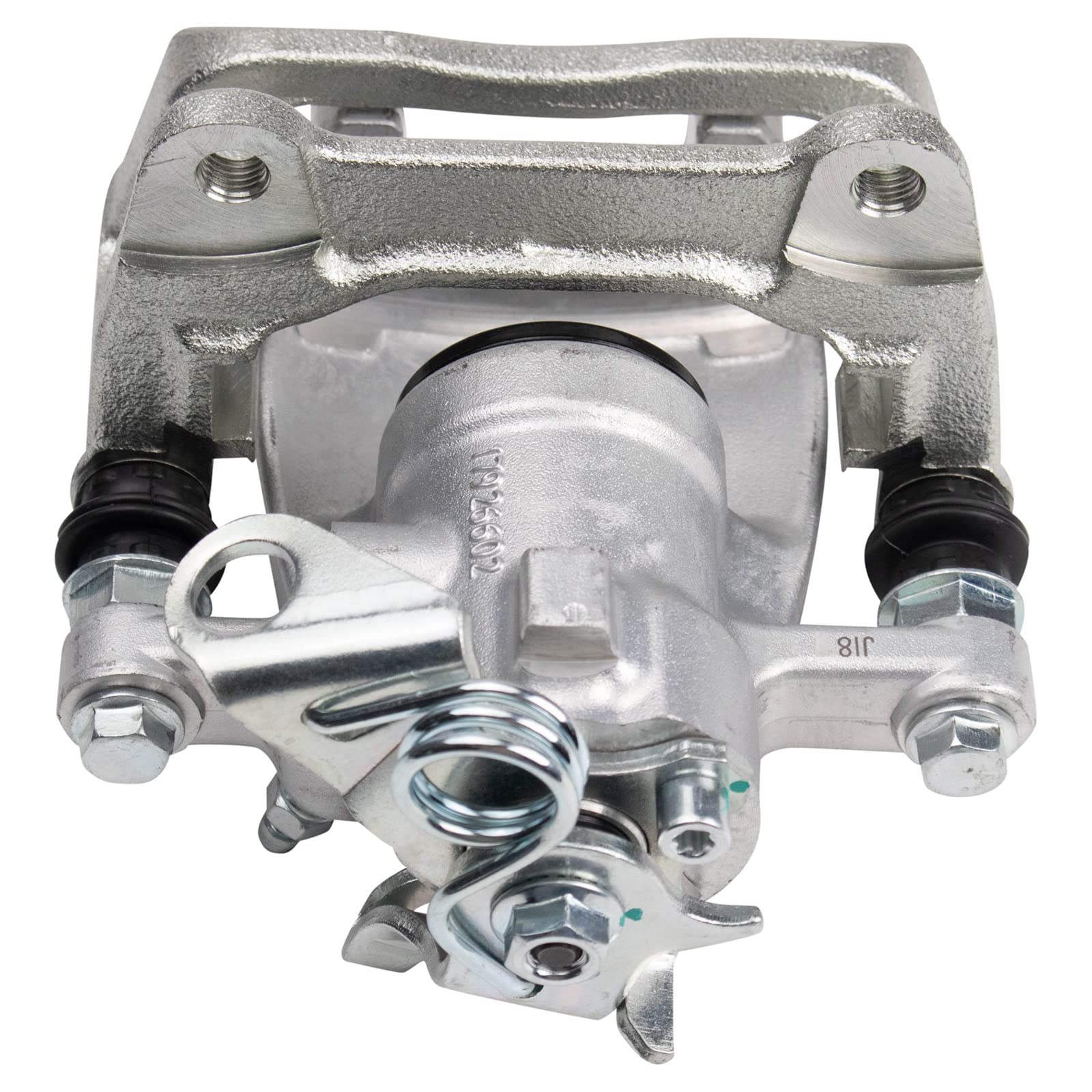 Trq Rear Brake Caliper Set Compatible With 2012-2019 Fiat 500
