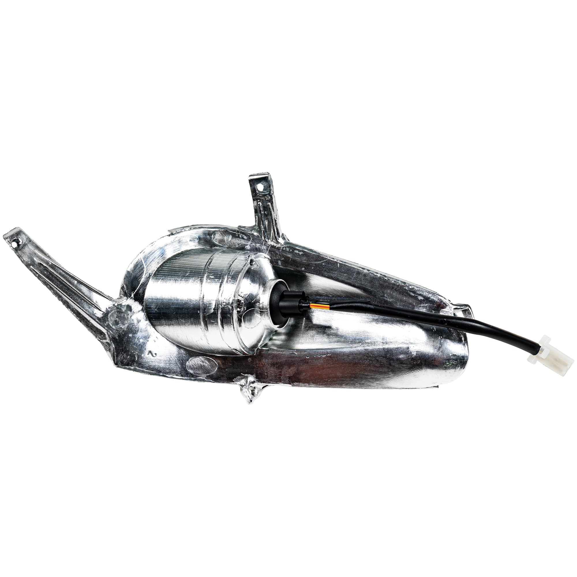 Polaris Atv Headlight Assembly, Left, Genuine Oem Part 0453041, Qty 1