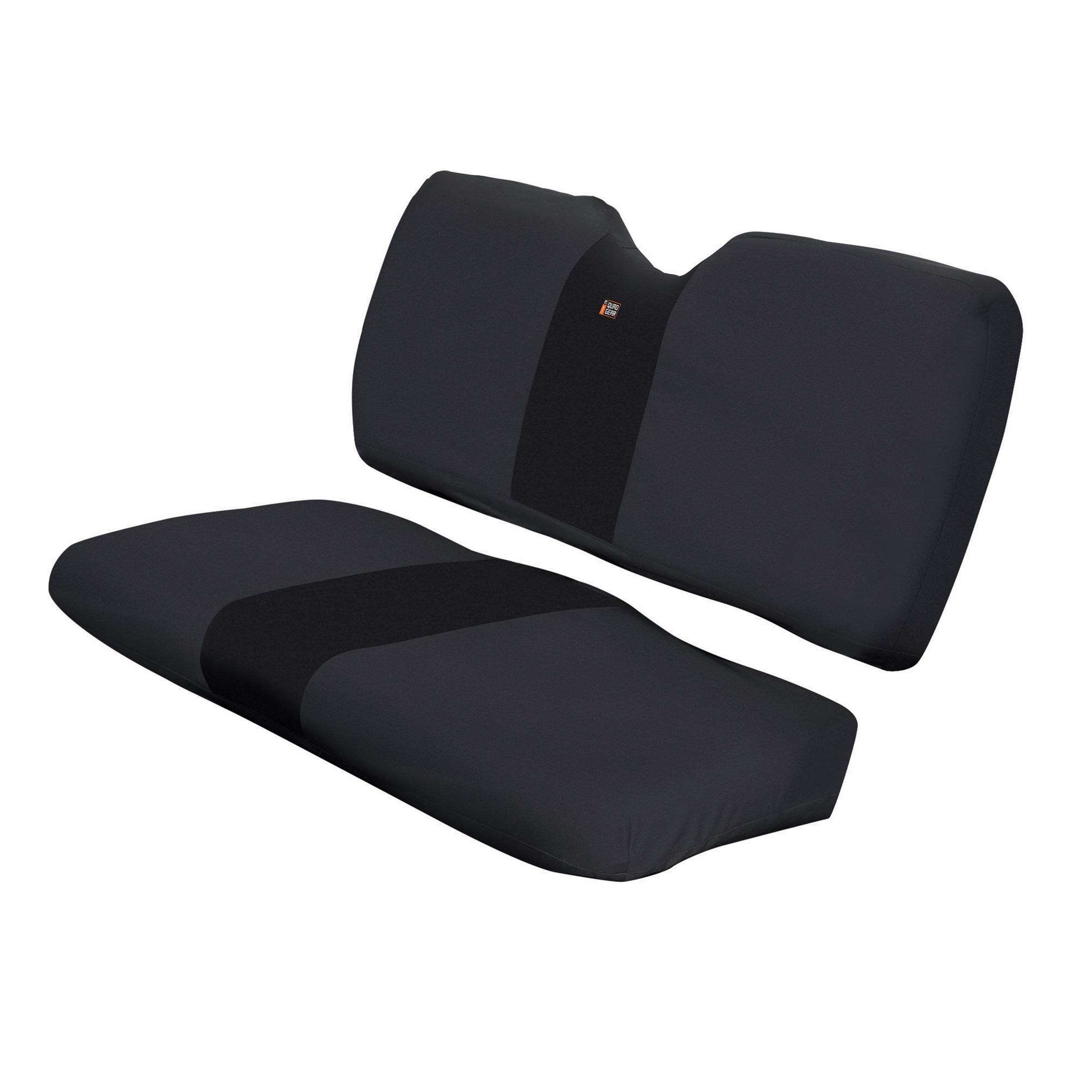 Classic Accessories UTV Bench Seat Cover, Fits Polaris Ranger 2015 & Older, Black, Fabric, Model 18-026-010401-00