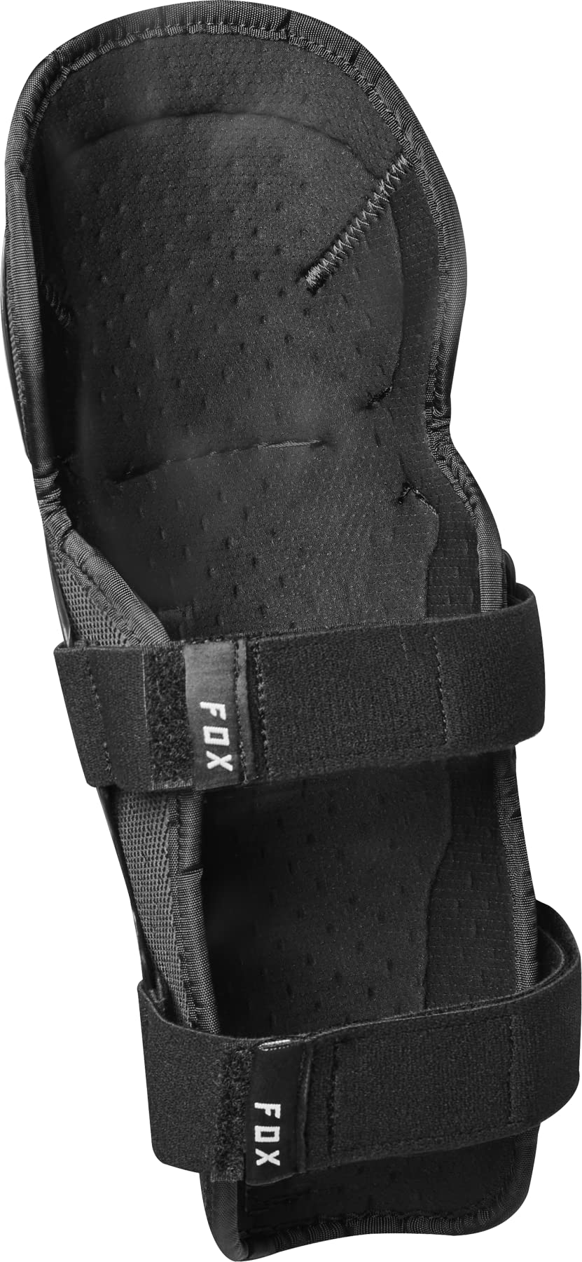Fox Racing Titan Sport Motocross Knee Guard, S/M, Black