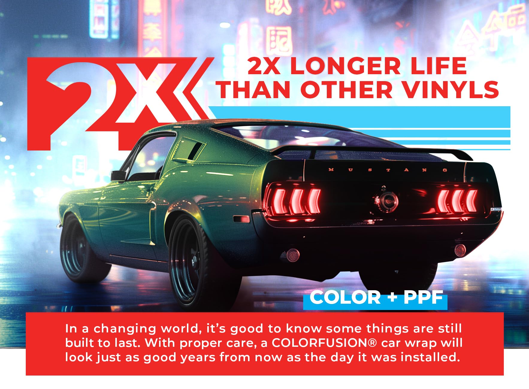 Colorfusion Ppf By Vvivid, Gloss Flip Thunder Green Dry Apply Ppf Vinyl Car Wrap Roll 10Ft X 5Ft