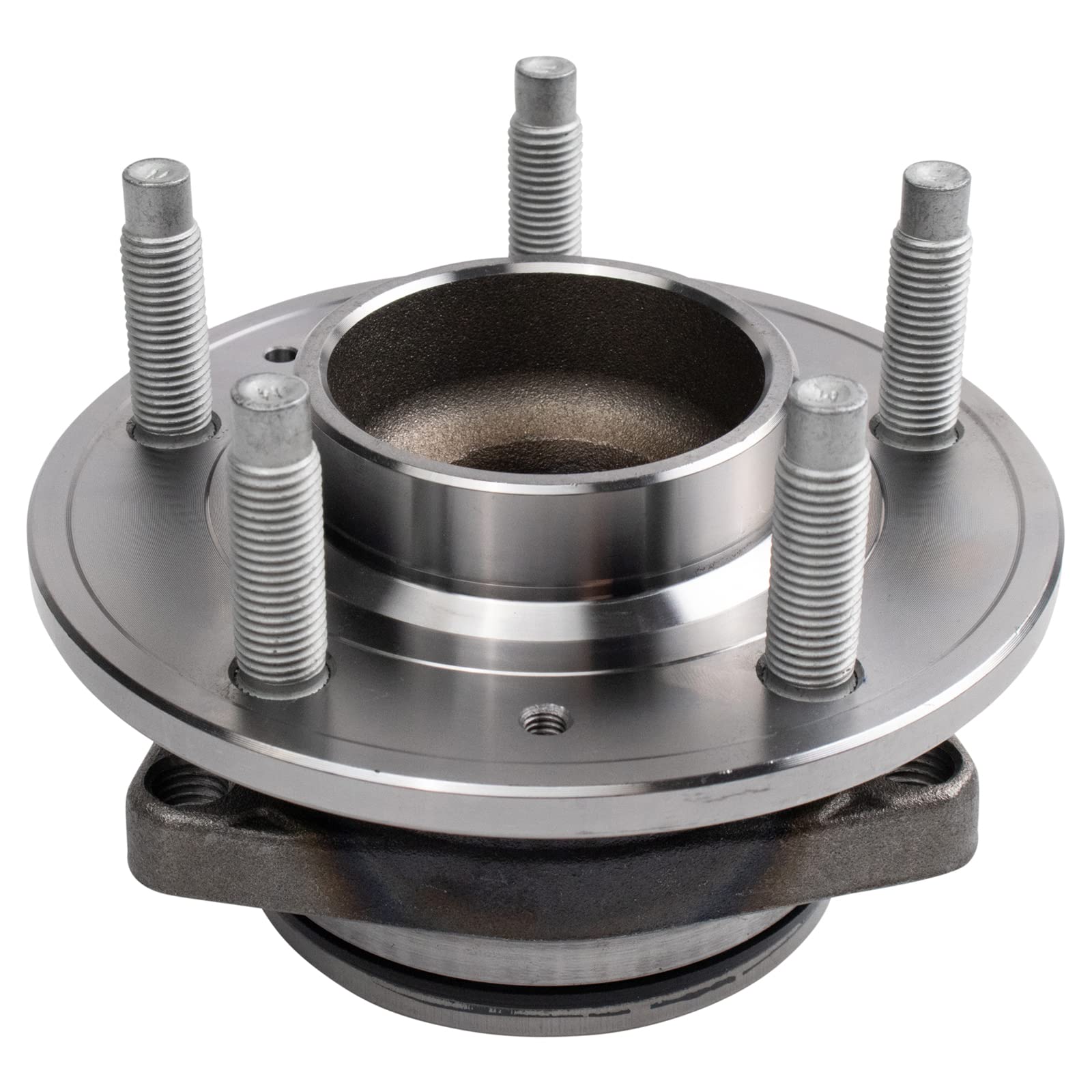 Trq Rear Wheel Hub Bearings Assembly Set Compatible With 2018-2022 Chevrolet Equinox Gmc Terrain