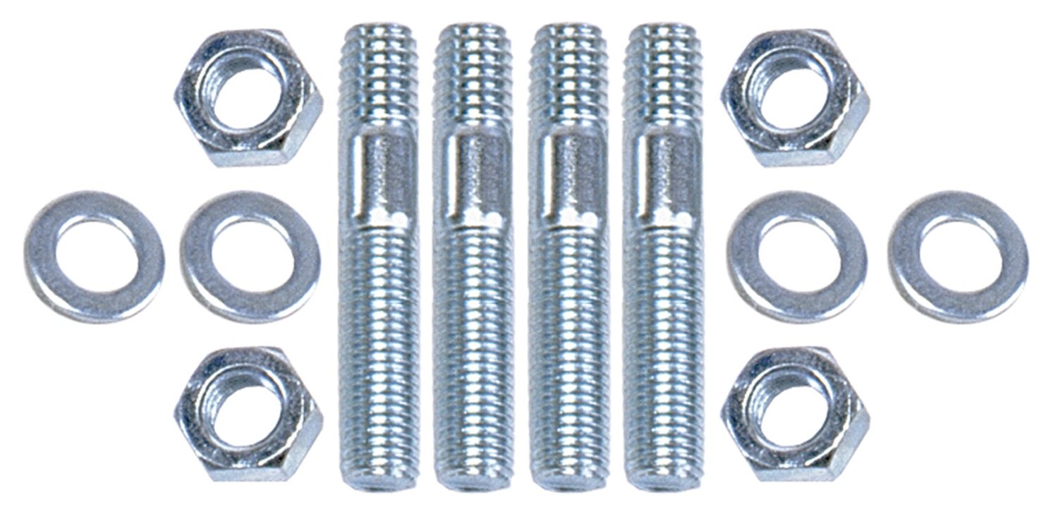 Trans-Dapt Performance Trans-Dapt 2047 2 Carburetor Stud Kit - Set Of 4