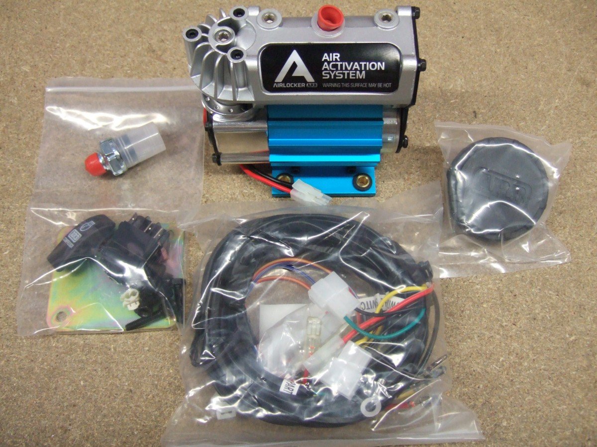 Arb Cksa12 Air Locker Accessories
